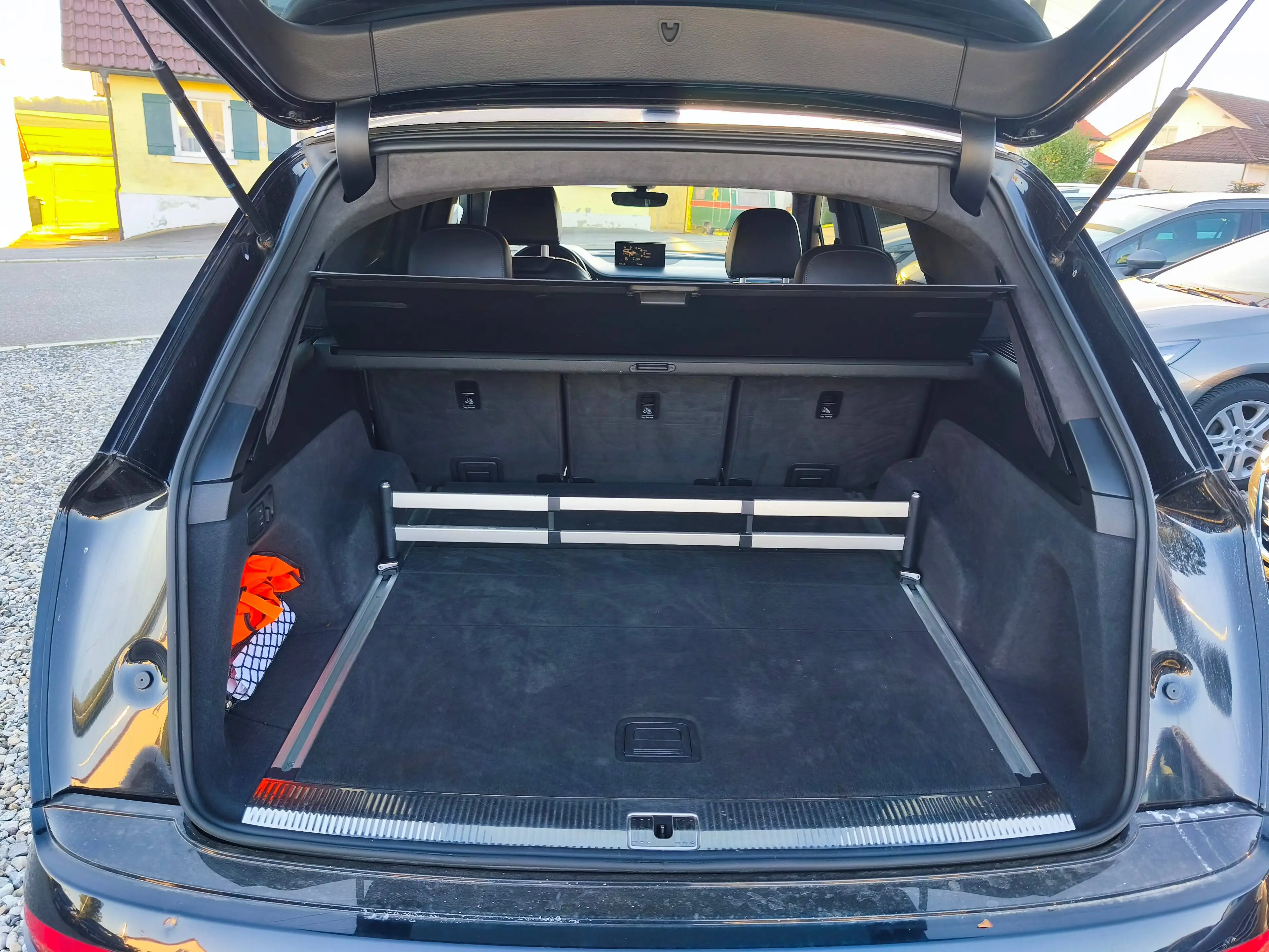 Audi Q7 3.0 TDI quattro — photo 39
