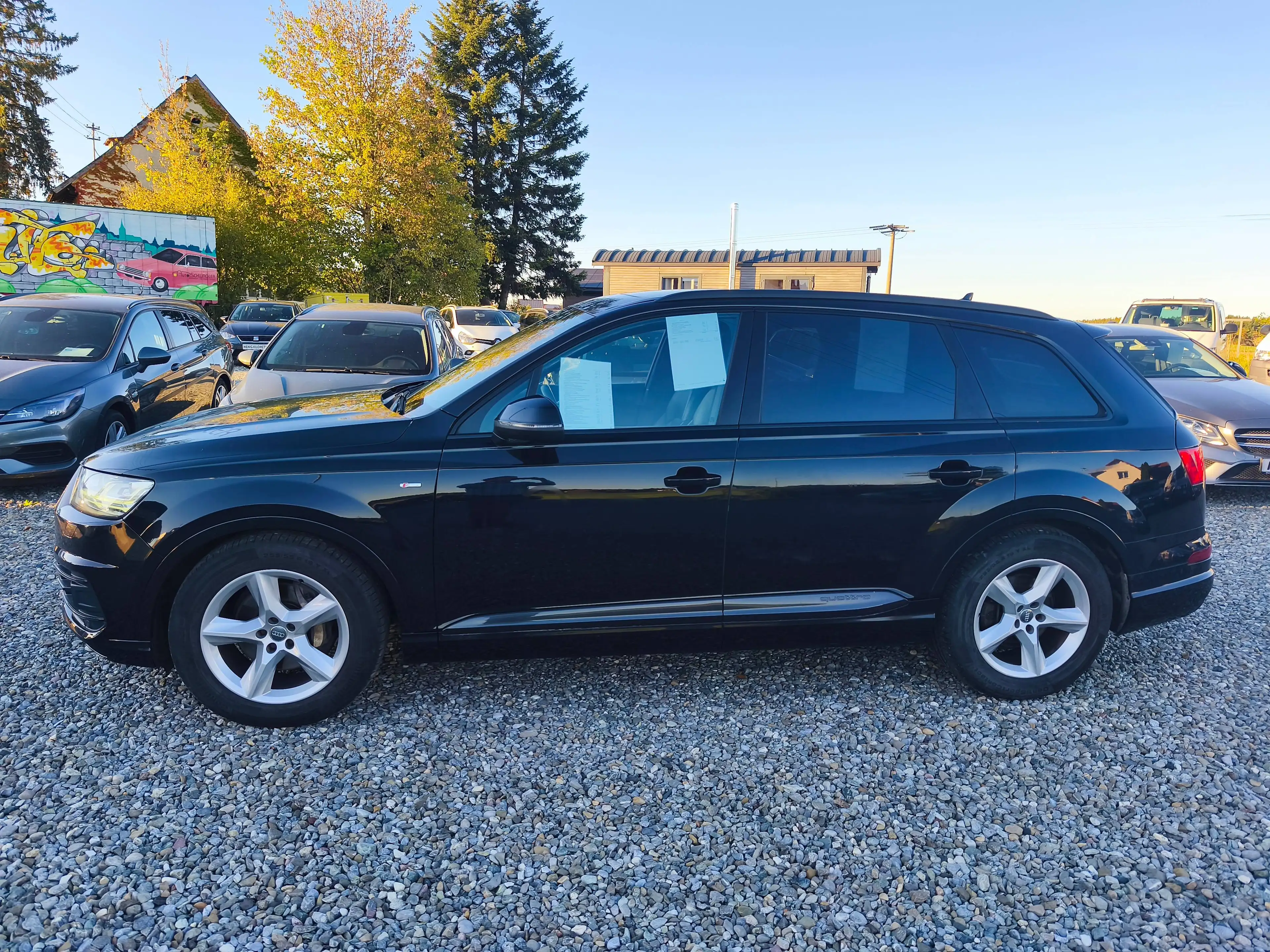 Audi Q7 3.0 TDI quattro — photo 9