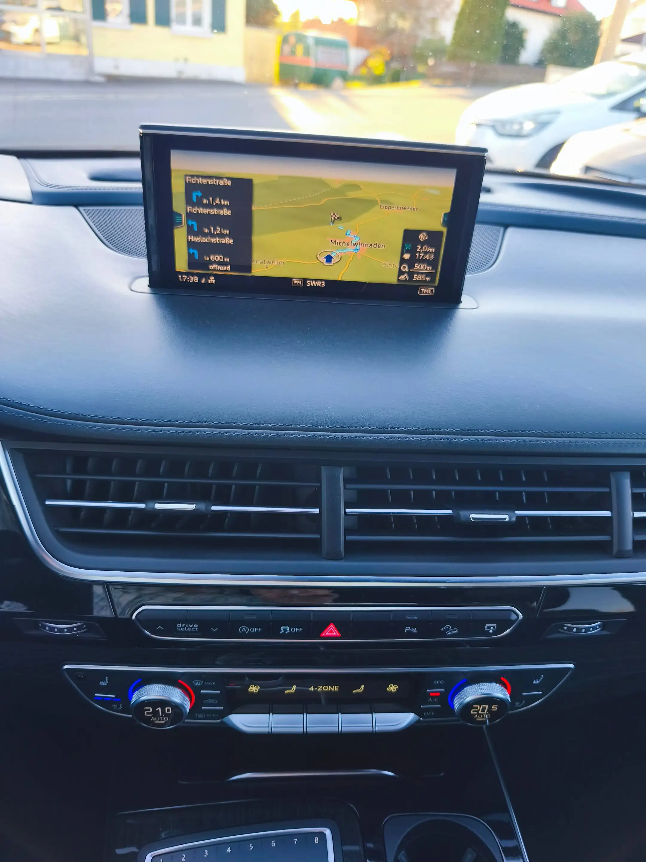 Audi Q7 3.0 TDI quattro — photo 21