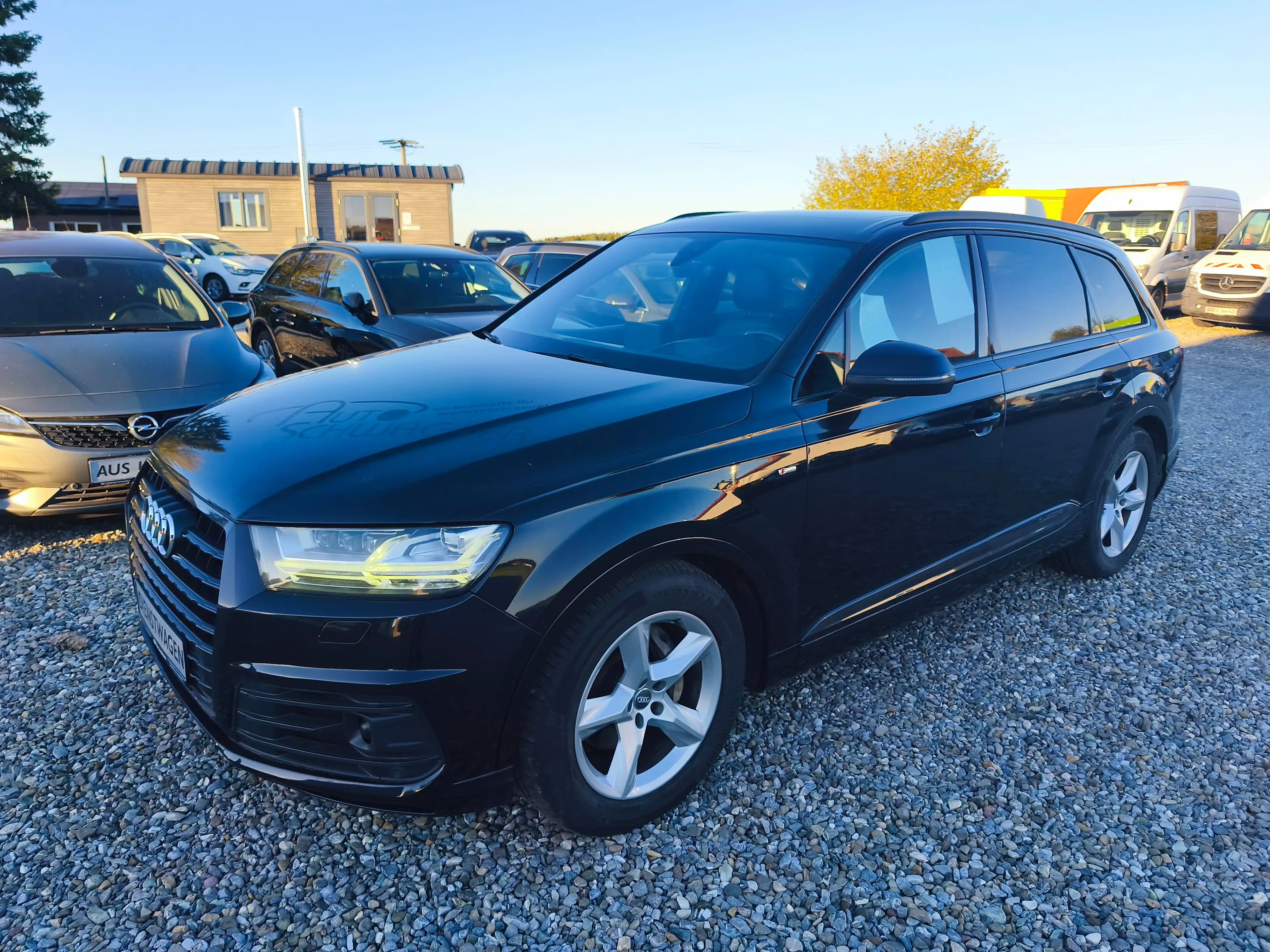 Audi Q7 3.0 TDI quattro