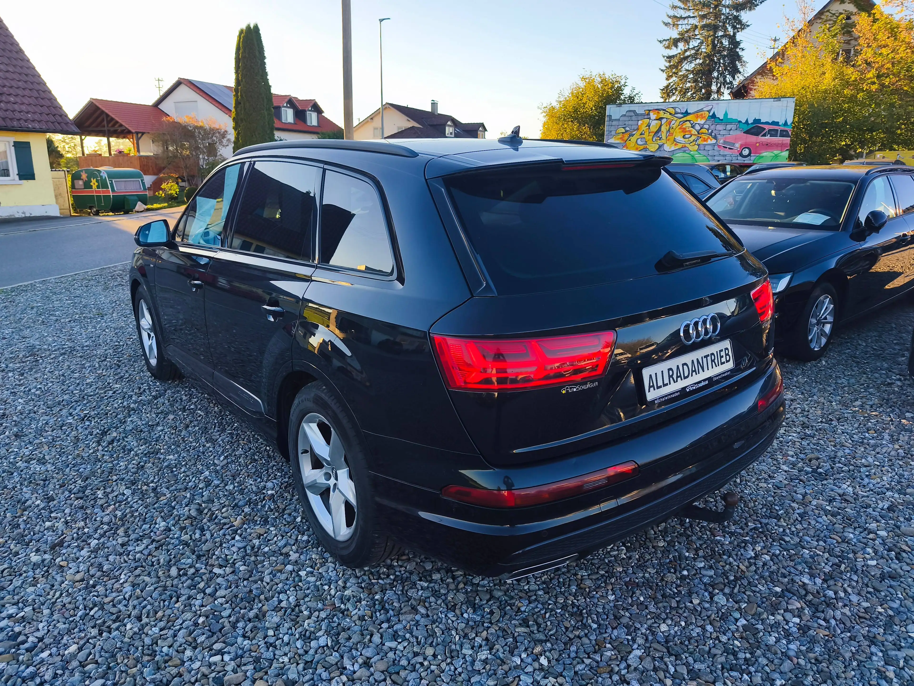Audi Q7 3.0 TDI quattro — photo 40