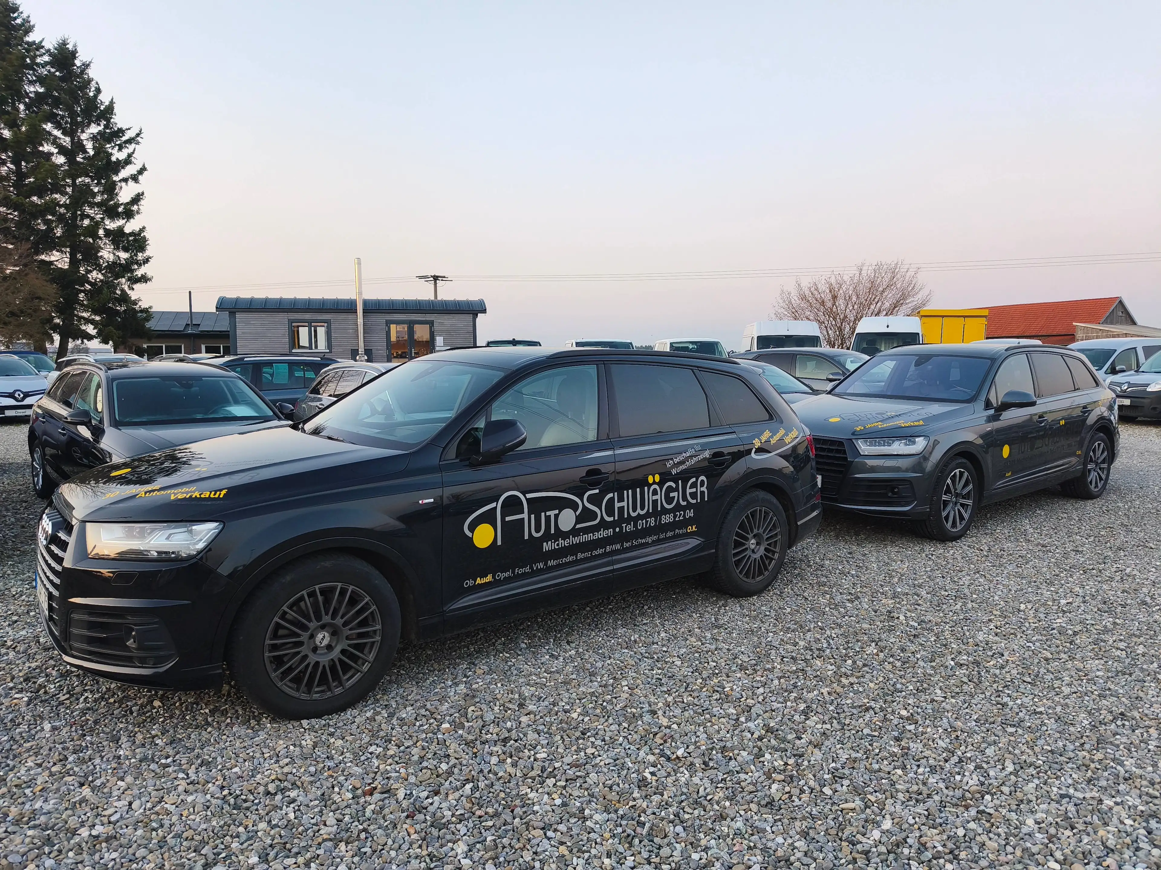 Audi Q7 3.0 TDI quattro — photo 5