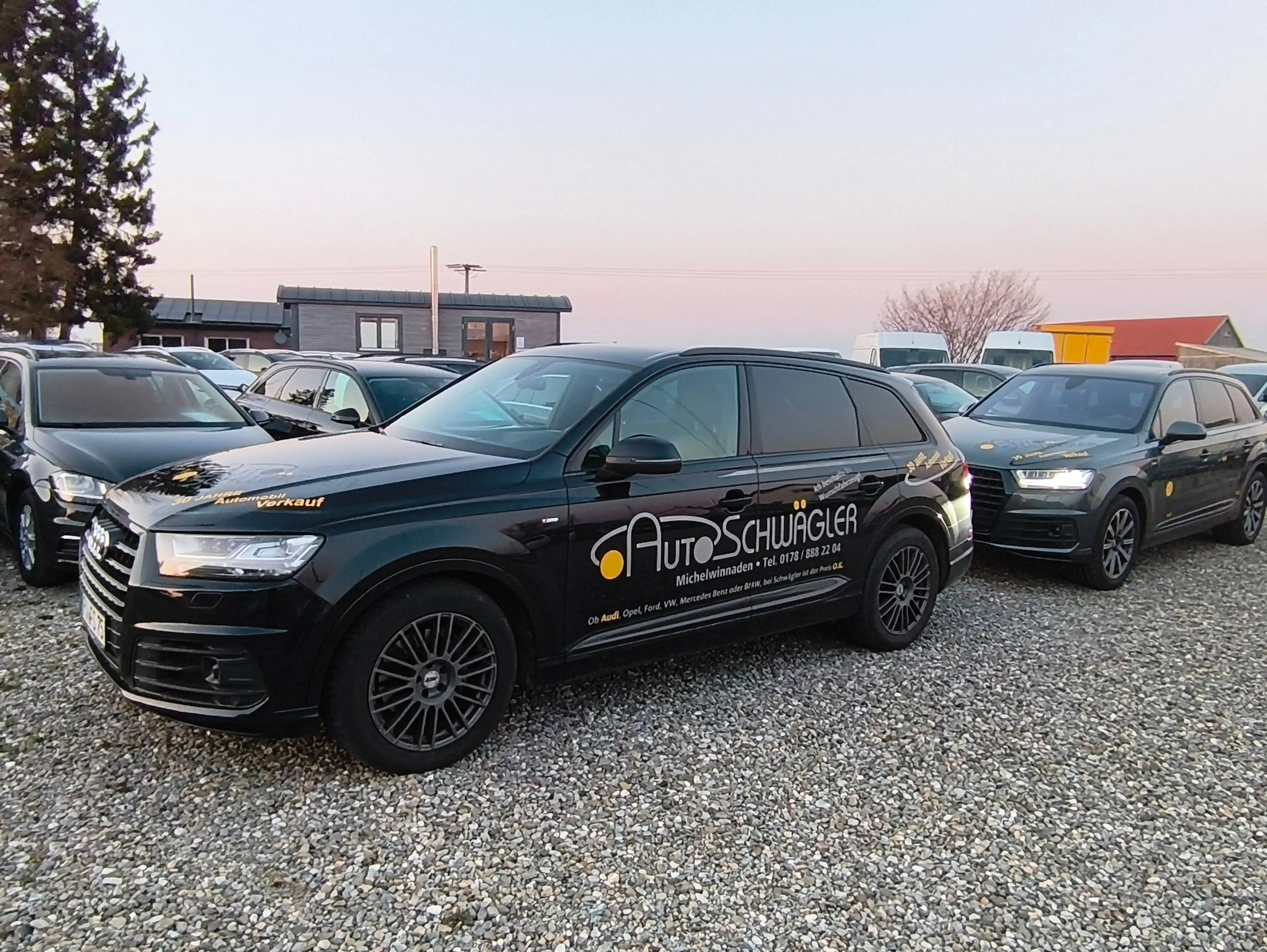 Audi Q7 3.0 TDI quattro — photo 42