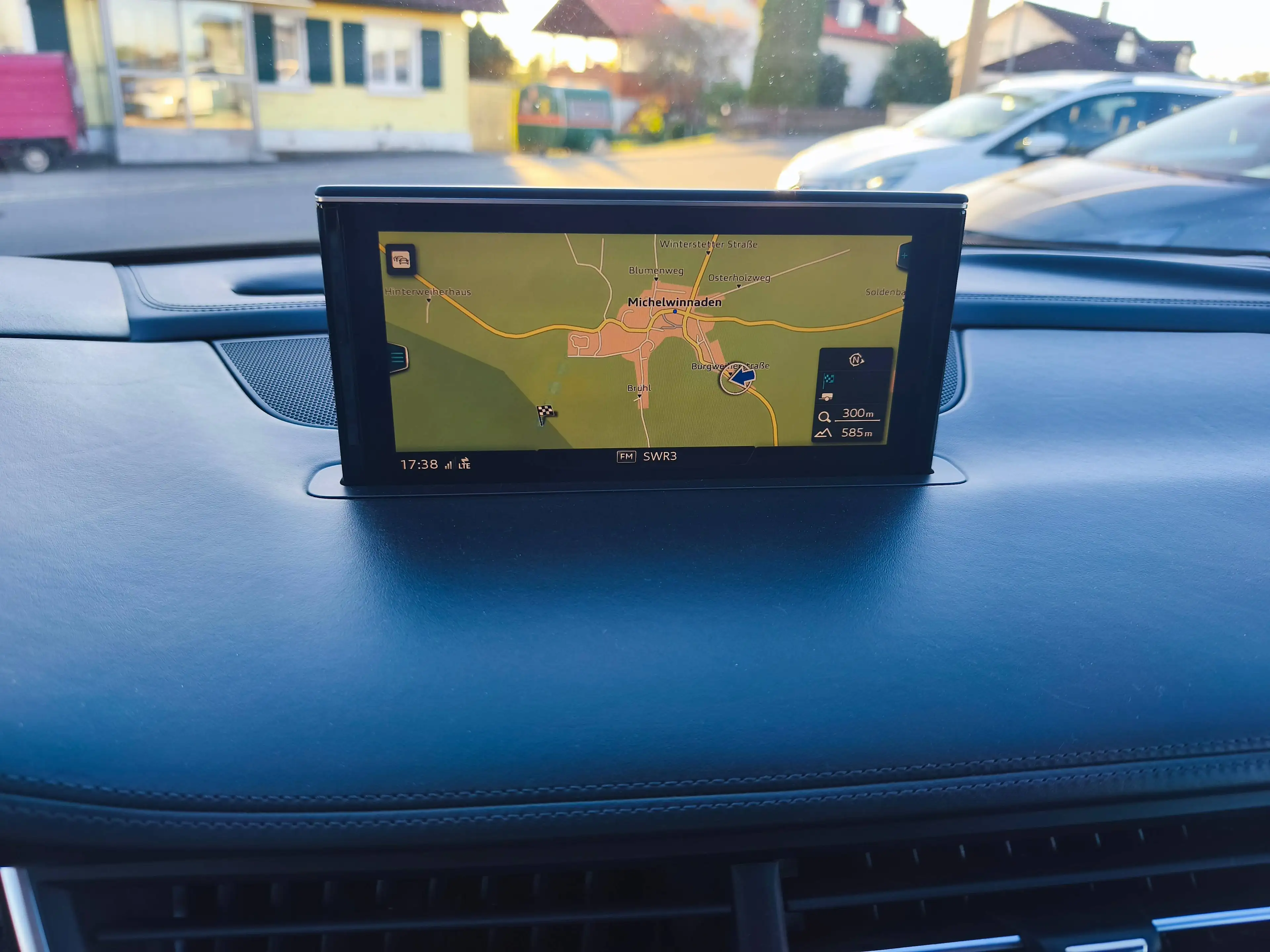 Audi Q7 3.0 TDI quattro — photo 20