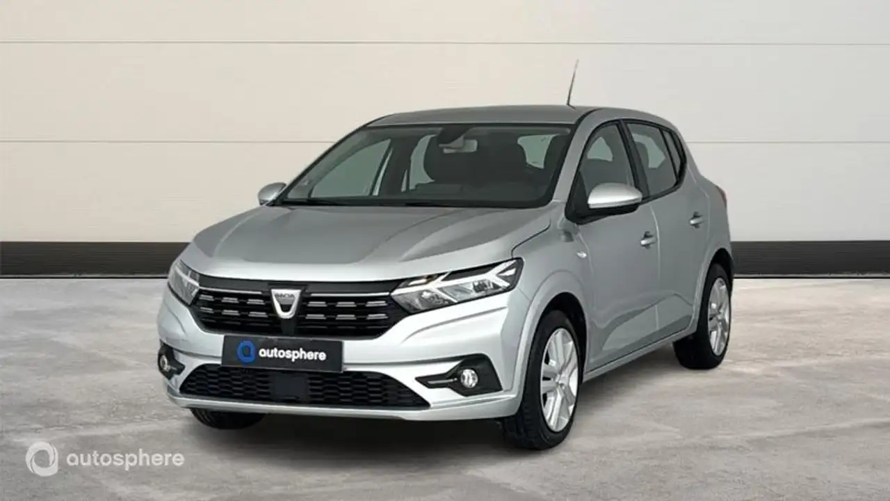 Dacia Sandero 1.0 ECO-G 100ch Confort