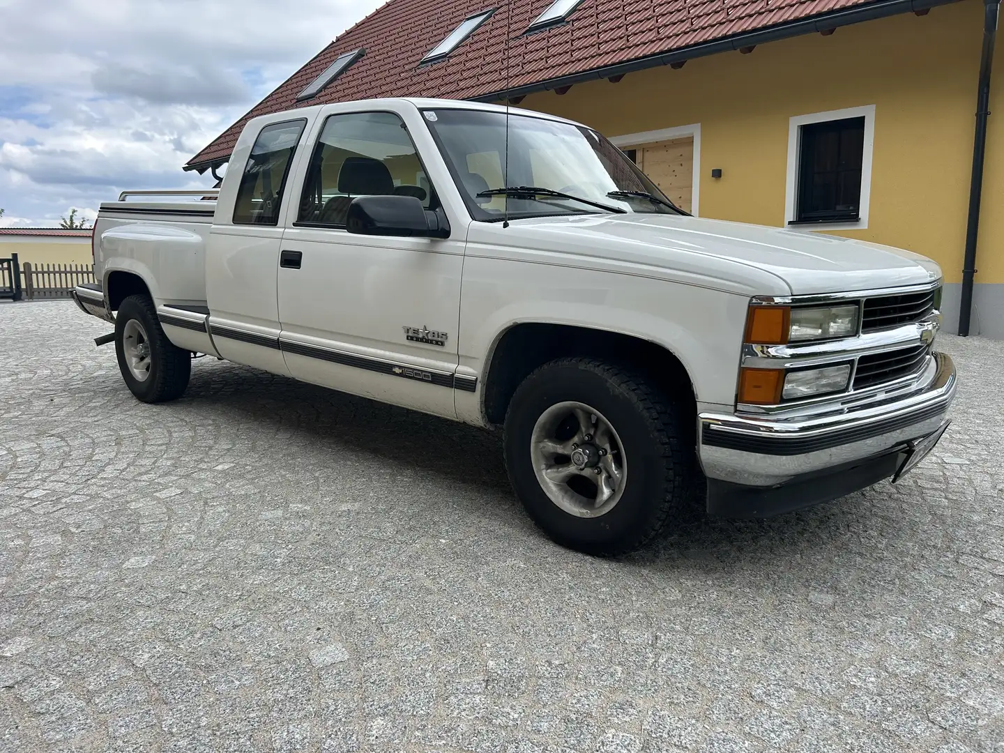 Chevrolet CK 1500 Extended Cab Pick Up 4,3L/V6 - 2