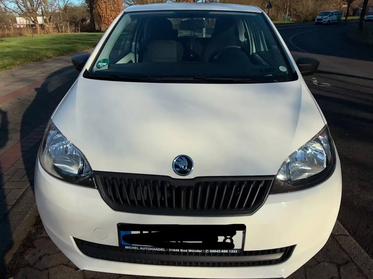 Skoda Citigo