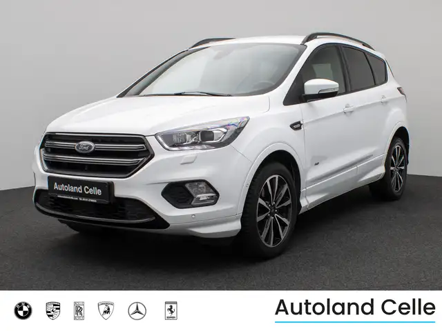 Ford Kuga ST-Line Kamera Lenkrhzg Navi AHK Komfort