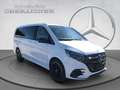 Mercedes-Benz V 300 d 4MATIC AVANTGARDE Lang LED Sitzklima Shz Blanc - thumbnail 15