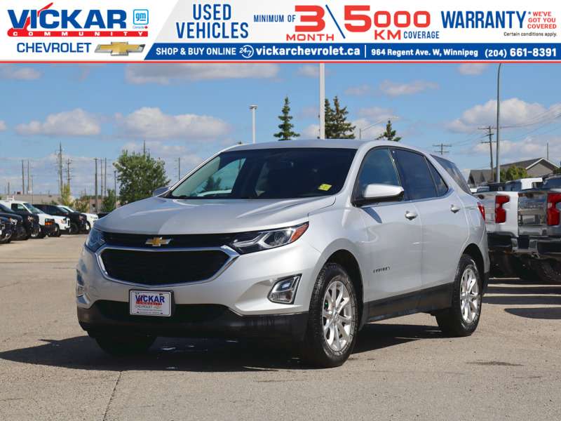 2020 Chevrolet Equinox