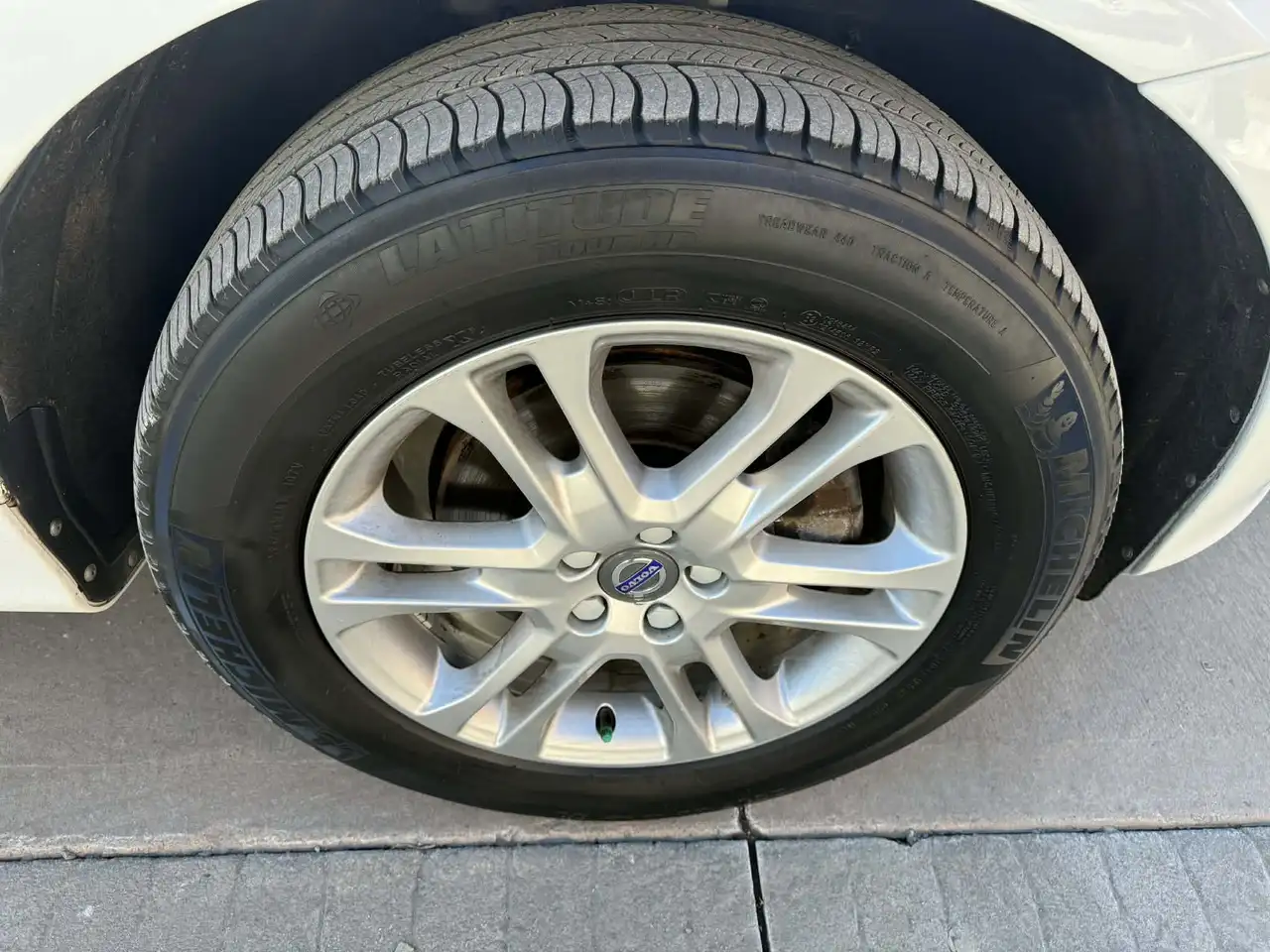 Volvo XC60 снимка Volvo XC60