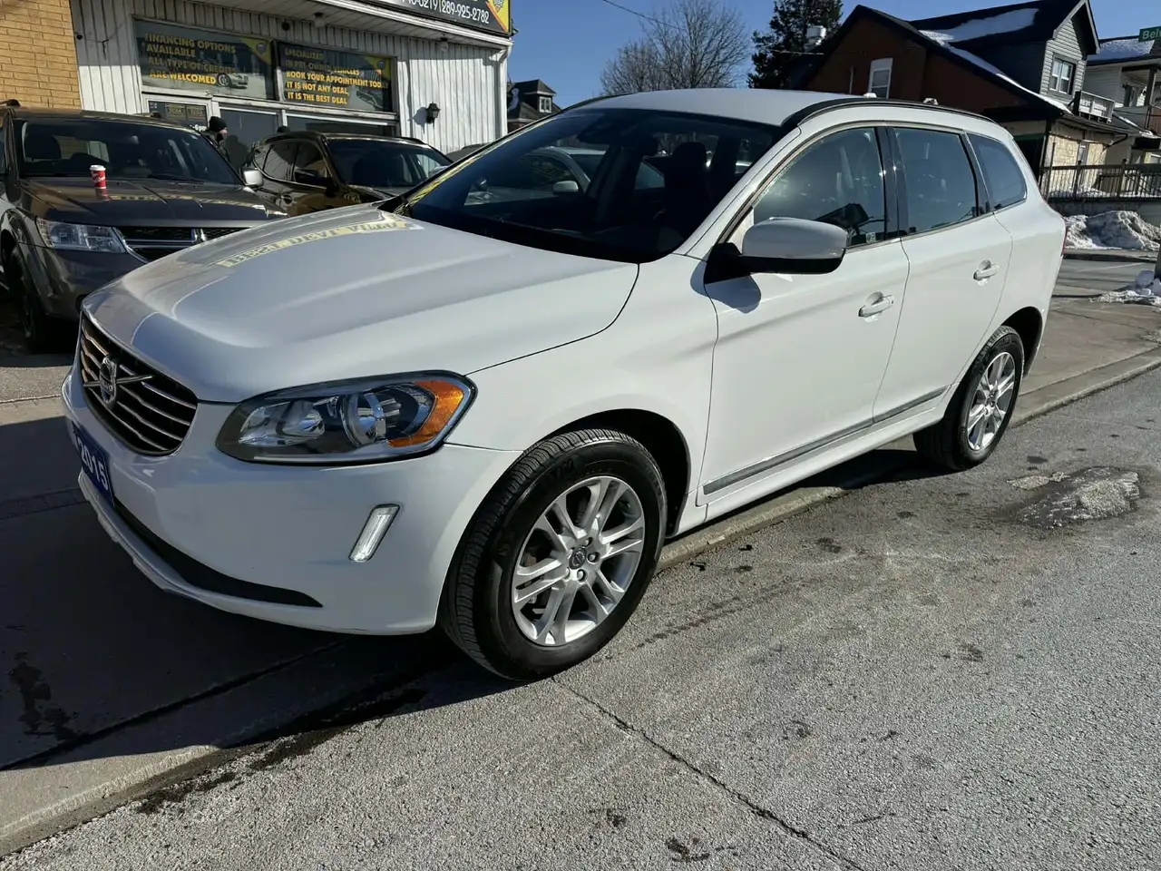 Volvo XC60 снимка Volvo XC60