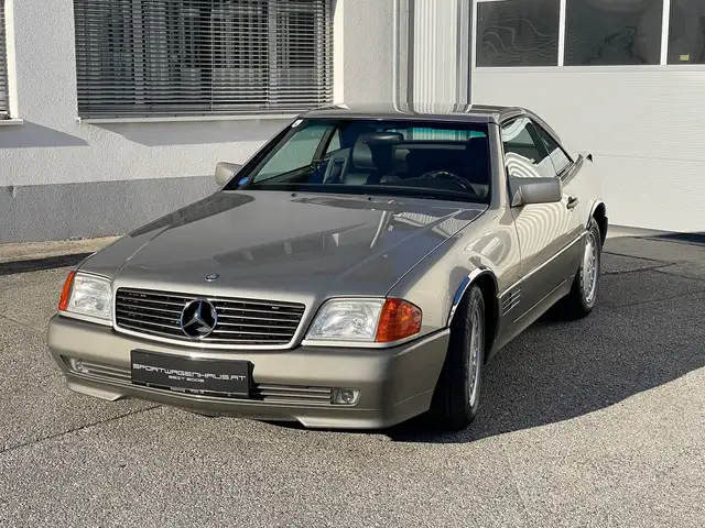 Mercedes-Benz SL 500 500SL Aut.*R129*nur46000km*perfekt*Serviceheft*
