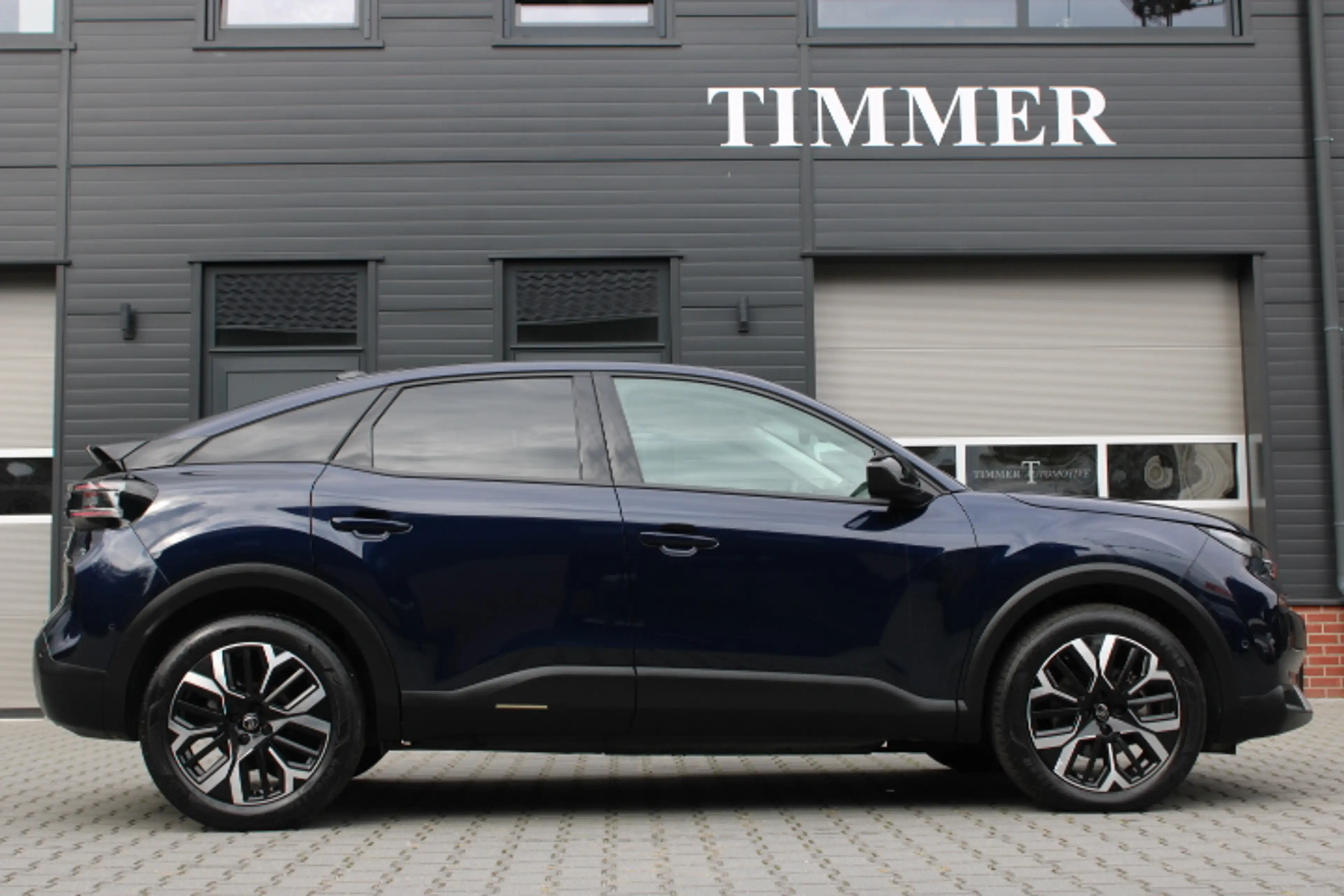 Citroen C4 1.2 Hybrid 136 Max - Head Up - 360 Camera - 18 inc — photo 5