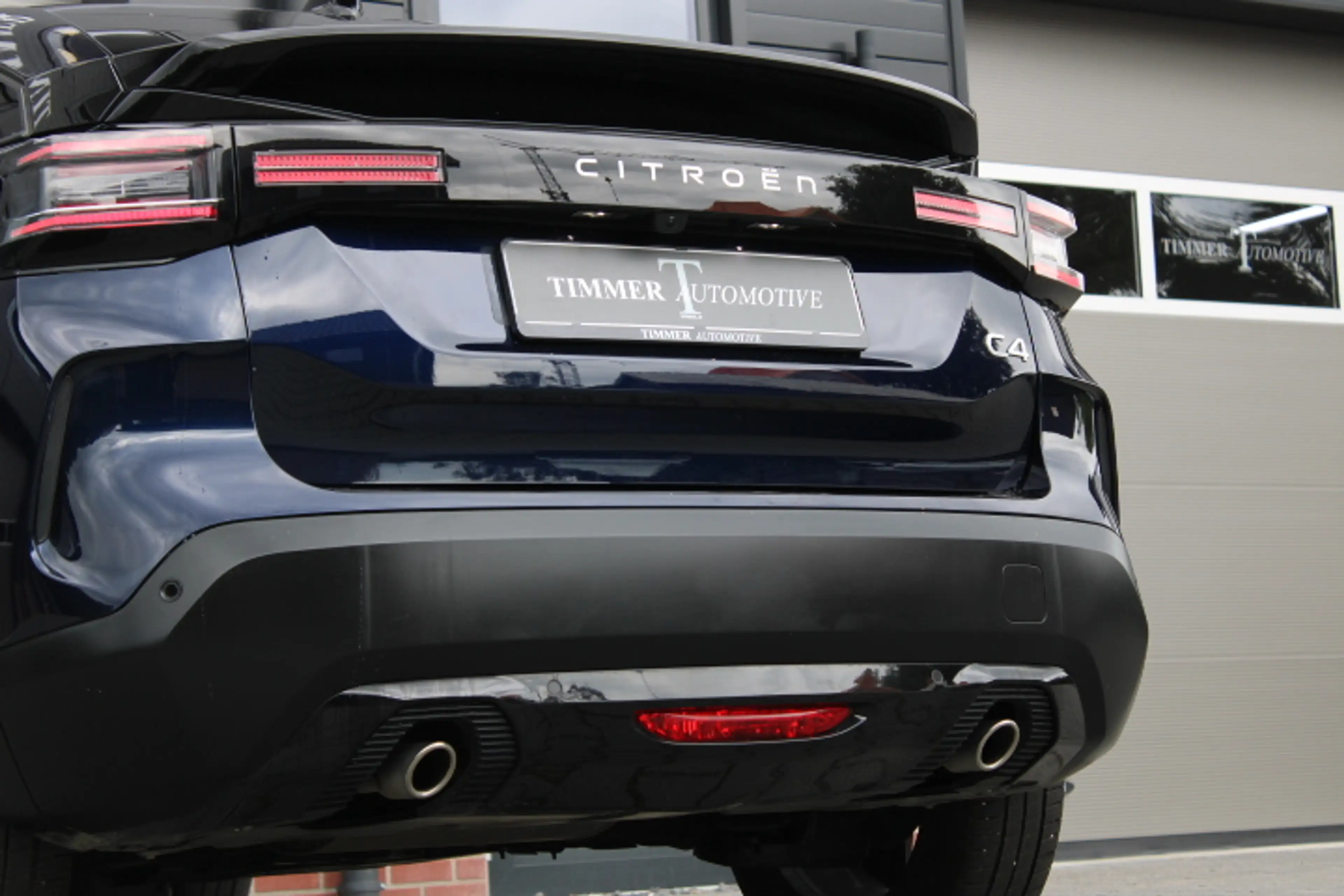 Citroen C4 1.2 Hybrid 136 Max - Head Up - 360 Camera - 18 inc — photo 31