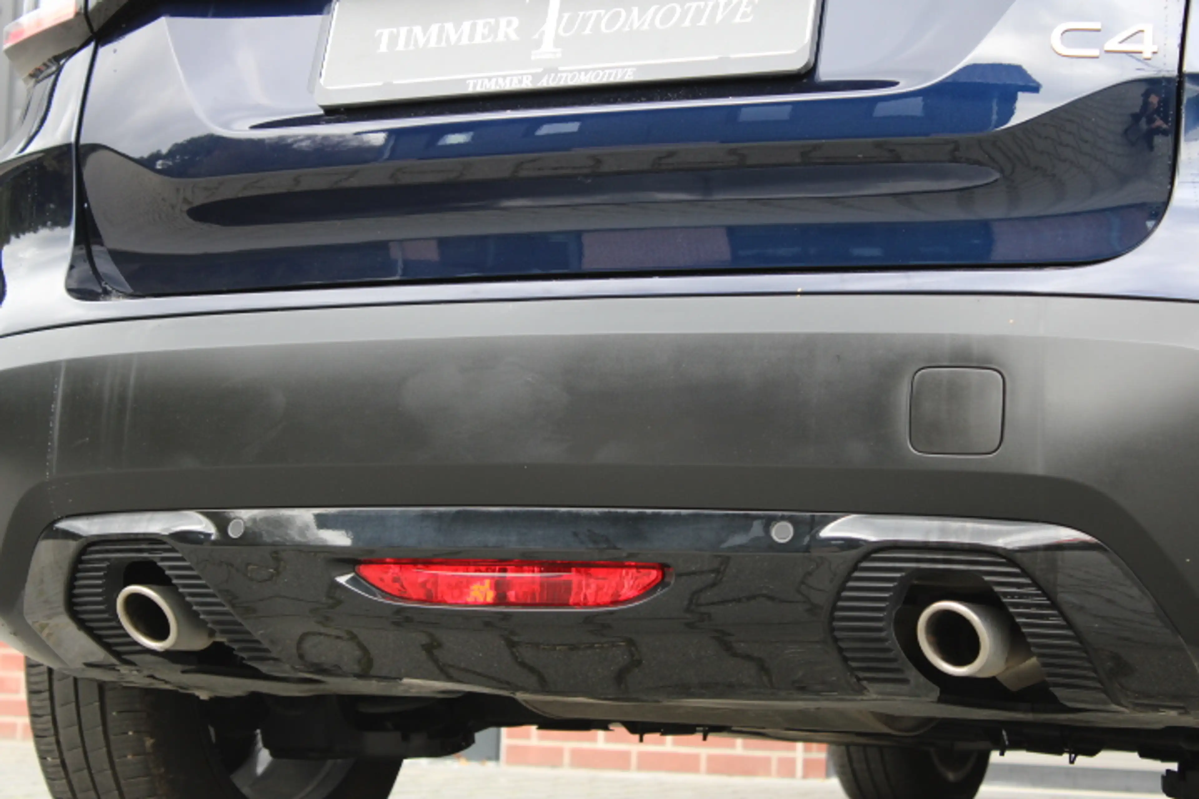 Citroen C4 1.2 Hybrid 136 Max - Head Up - 360 Camera - 18 inc — photo 32