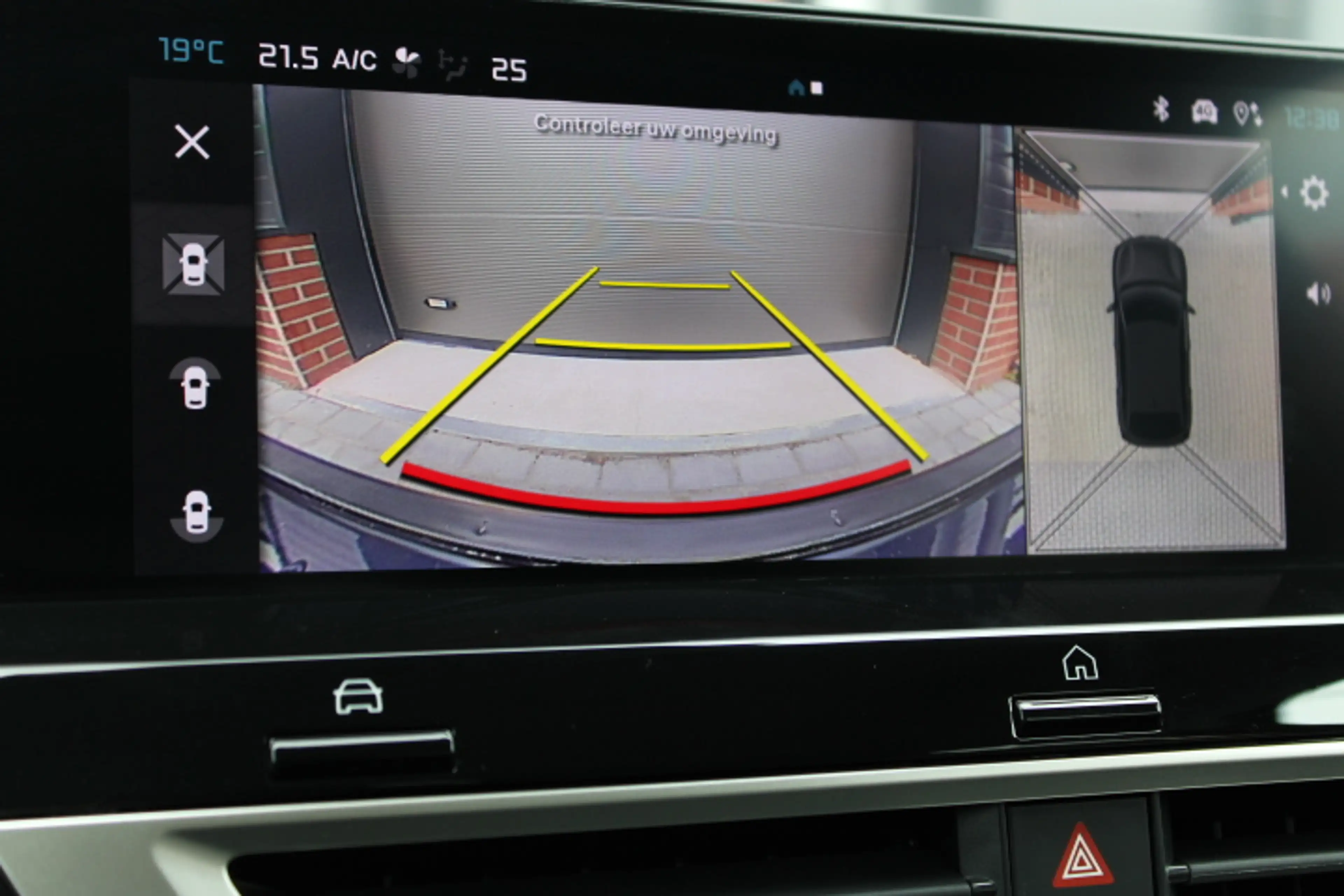 Citroen C4 1.2 Hybrid 136 Max - Head Up - 360 Camera - 18 inc — photo 14