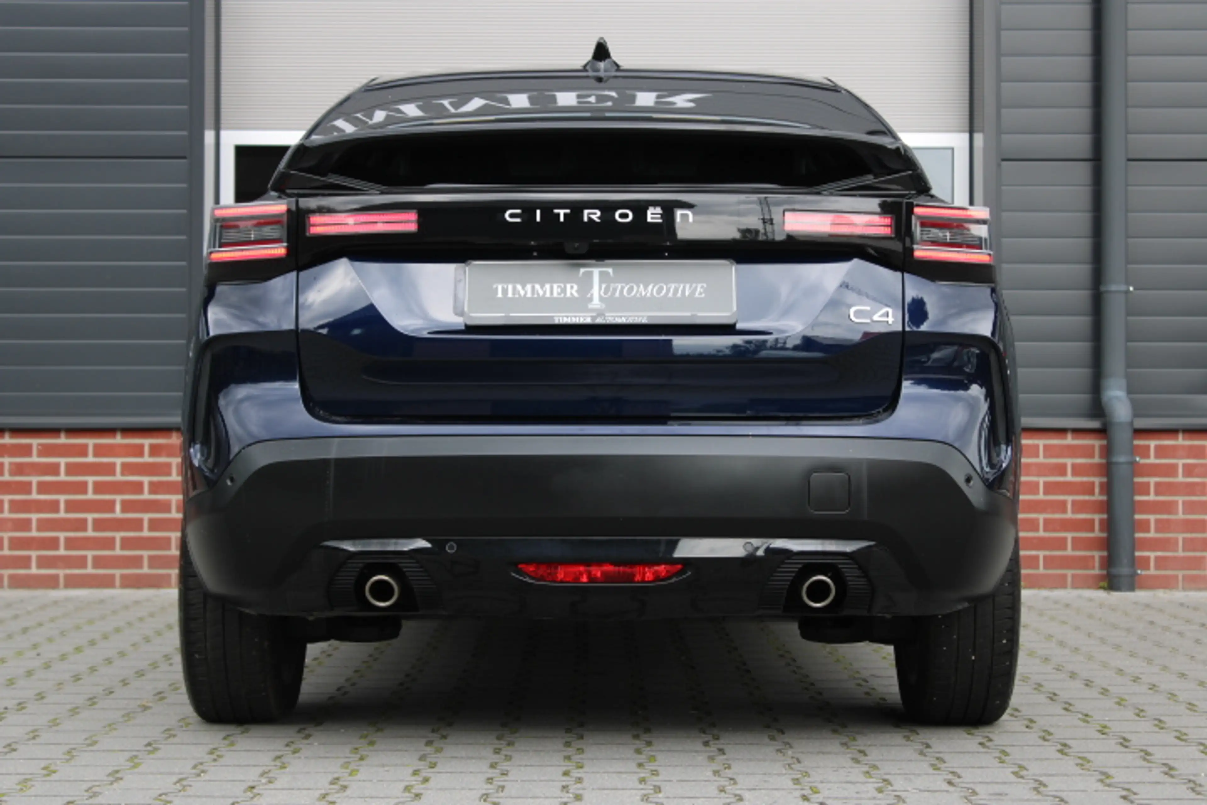 Citroen C4 1.2 Hybrid 136 Max - Head Up - 360 Camera - 18 inc — photo 30