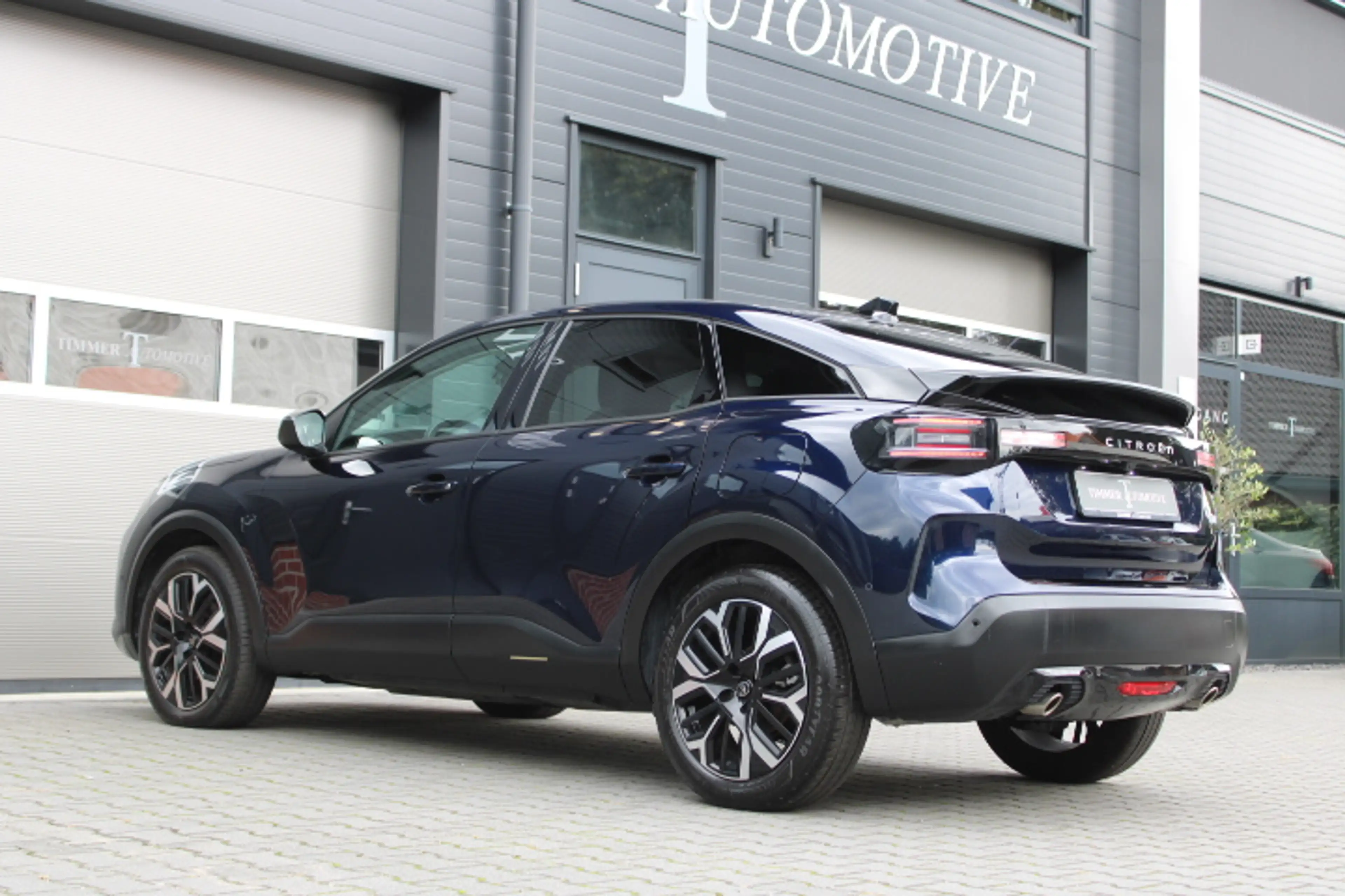 Citroen C4 1.2 Hybrid 136 Max - Head Up - 360 Camera - 18 inc — photo 8