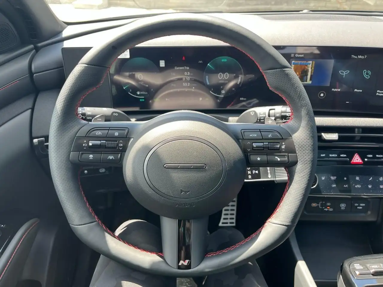 Hyundai TUCSON снимка Hyundai TUCSON