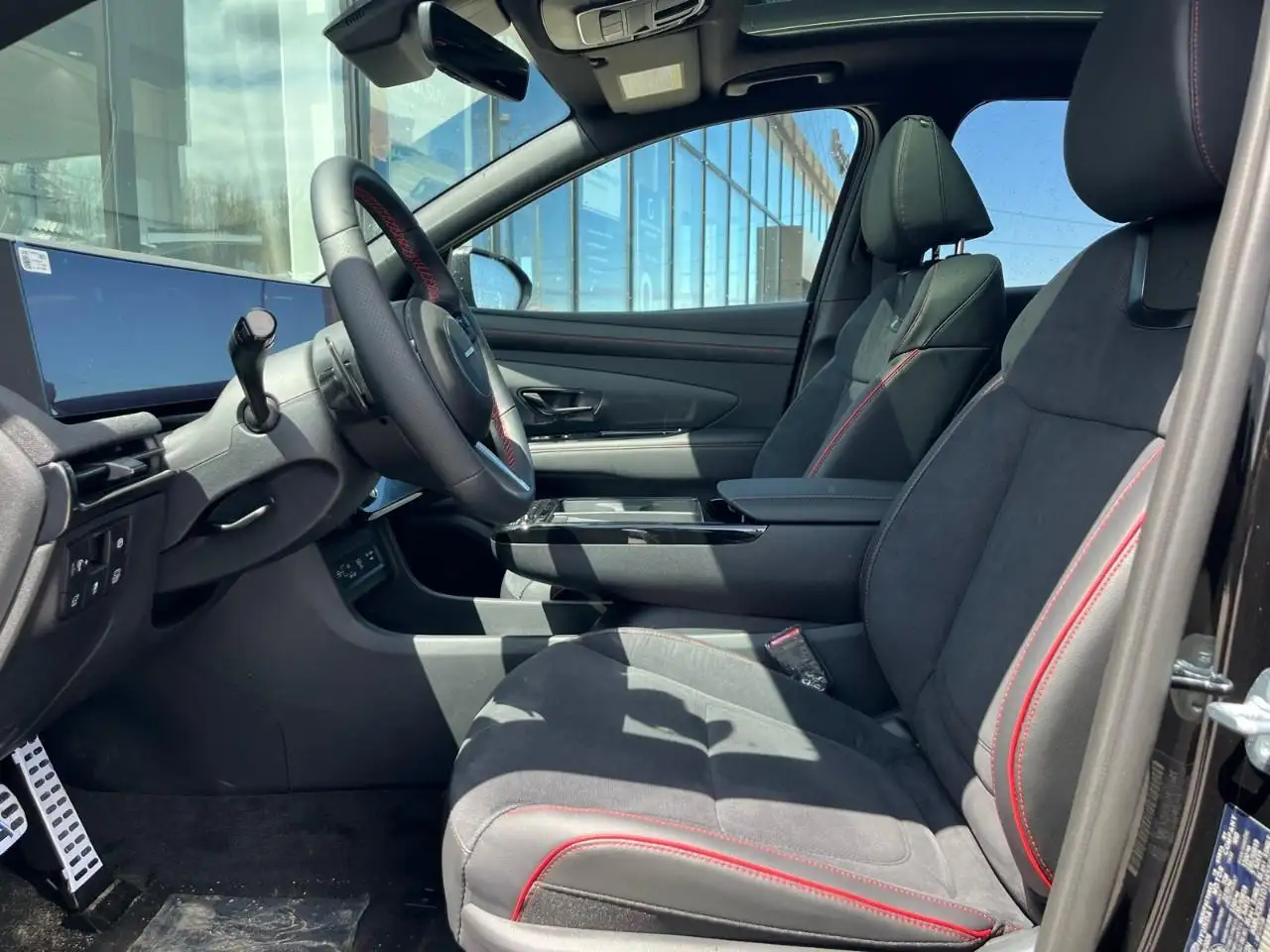 Hyundai TUCSON снимка Hyundai TUCSON