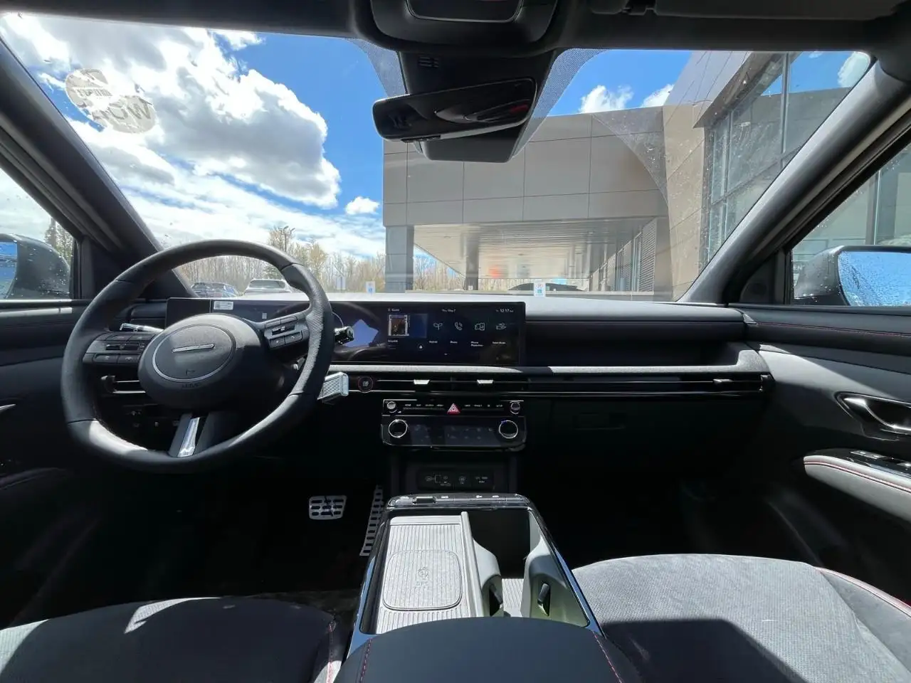 Hyundai TUCSON снимка Hyundai TUCSON