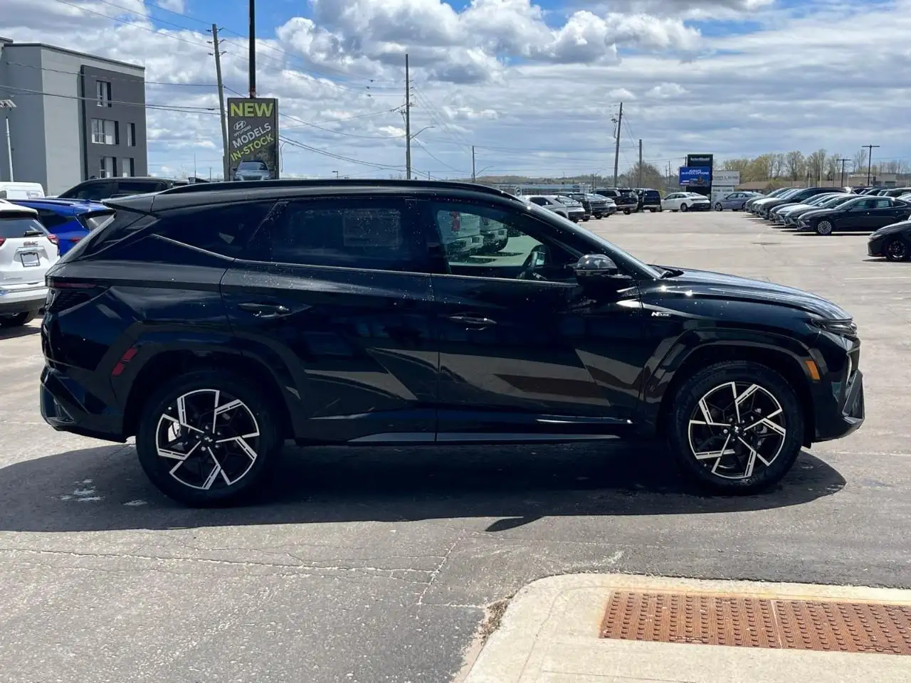 Hyundai TUCSON снимка Hyundai TUCSON