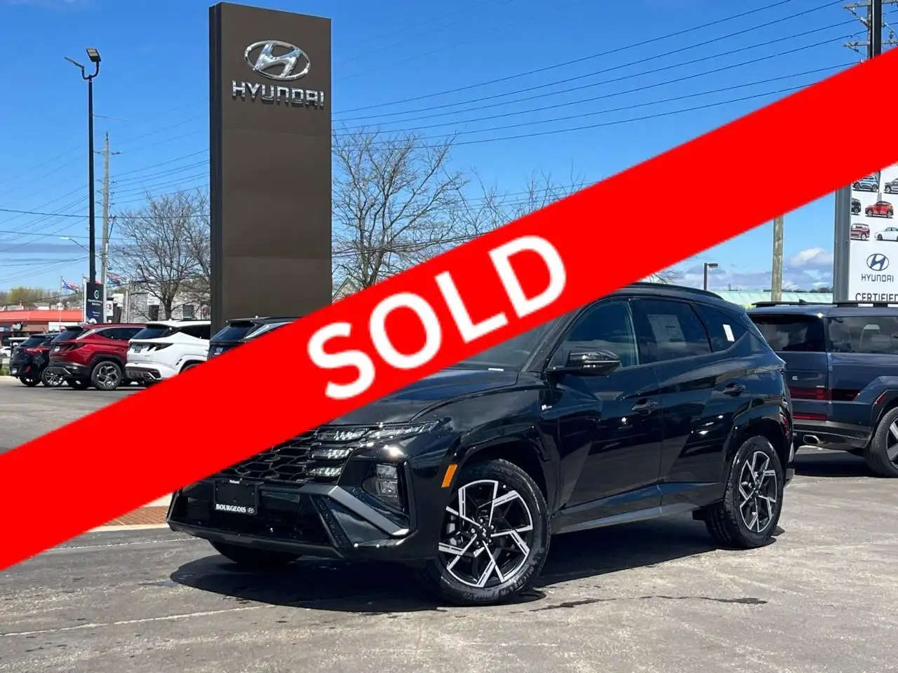 2026 Hyundai TUCSON