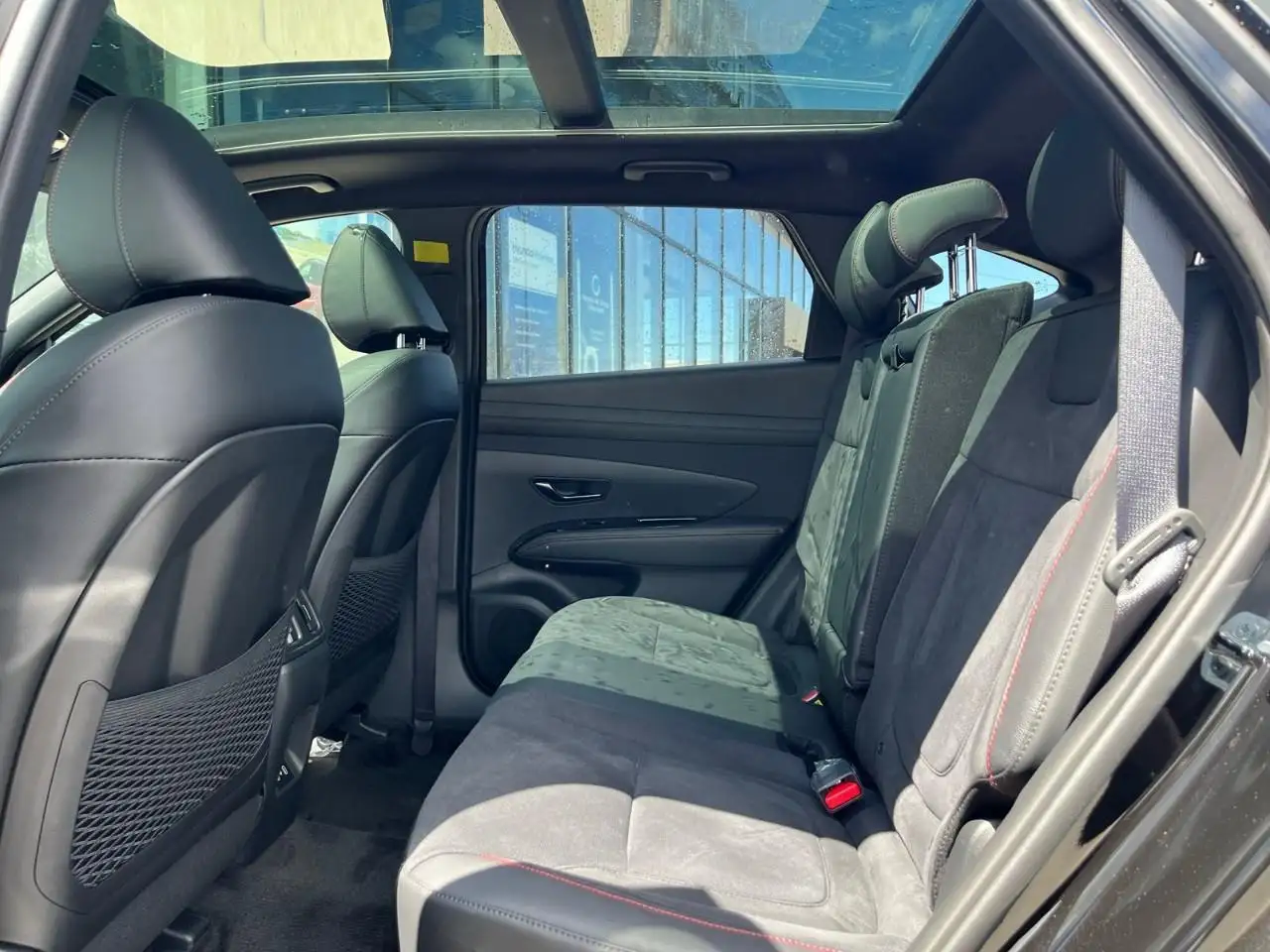 Hyundai TUCSON снимка Hyundai TUCSON
