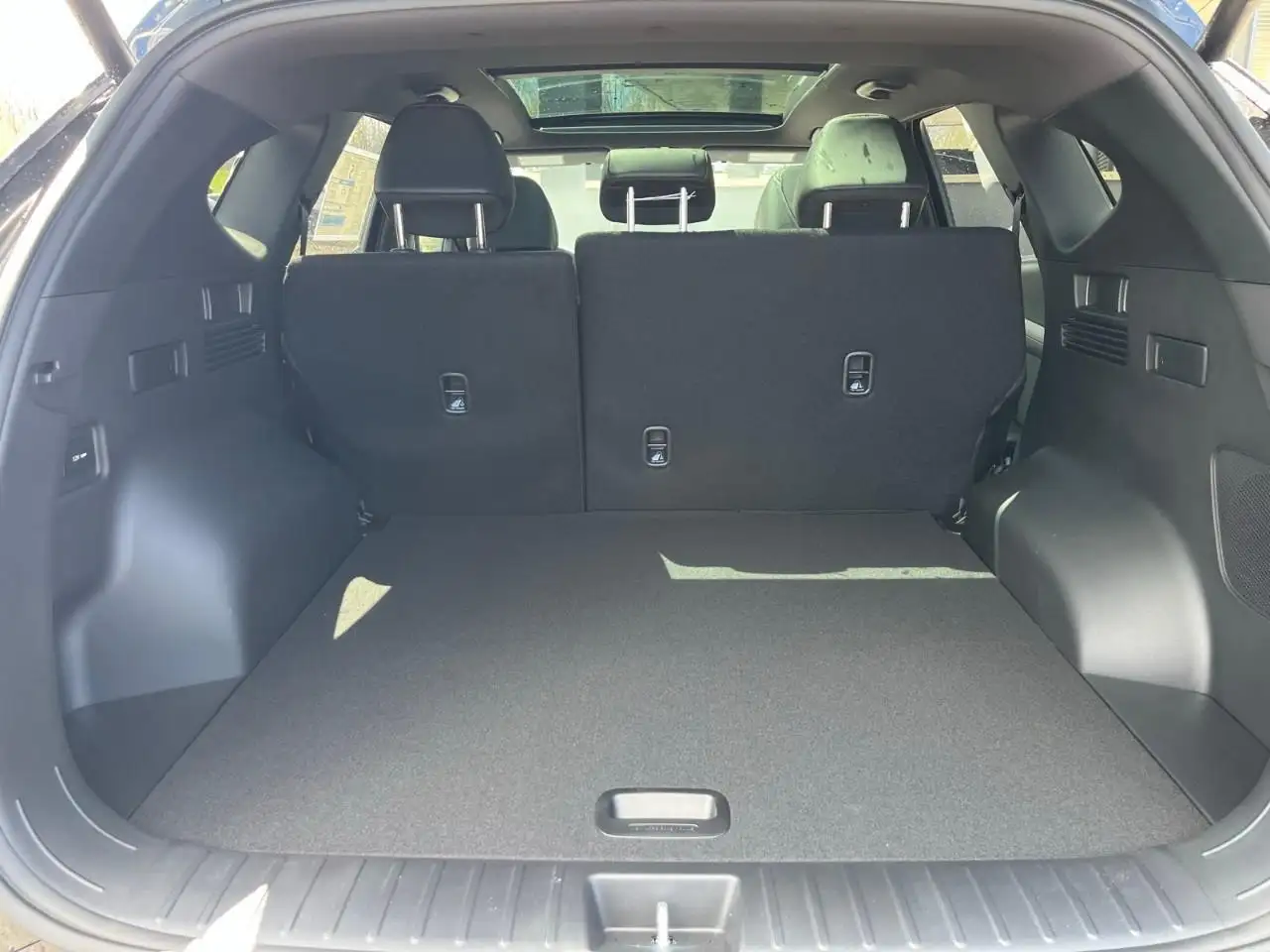 Hyundai TUCSON снимка Hyundai TUCSON