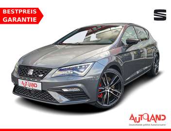 2.0 Cupra 300 LED Alcantara Sitzheizung