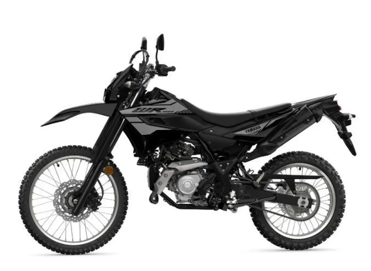 Yamaha WR 125