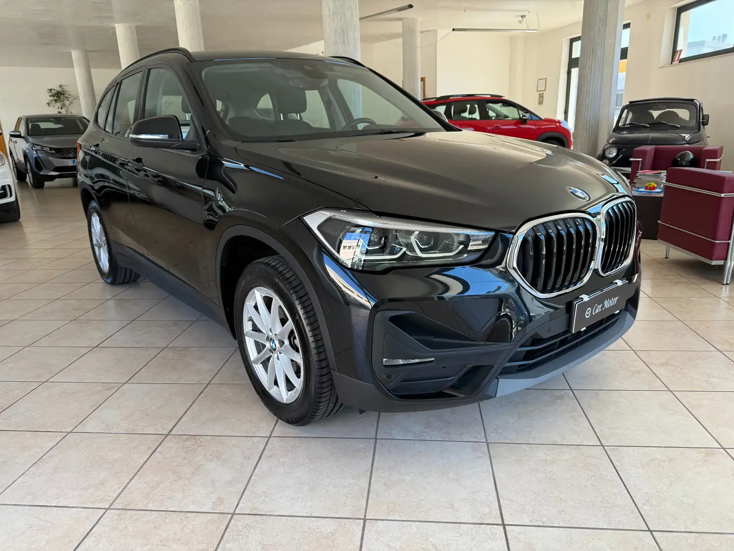 BMW X1 X1 F48 2019 sdrive16d Business Advantage Negro - 2