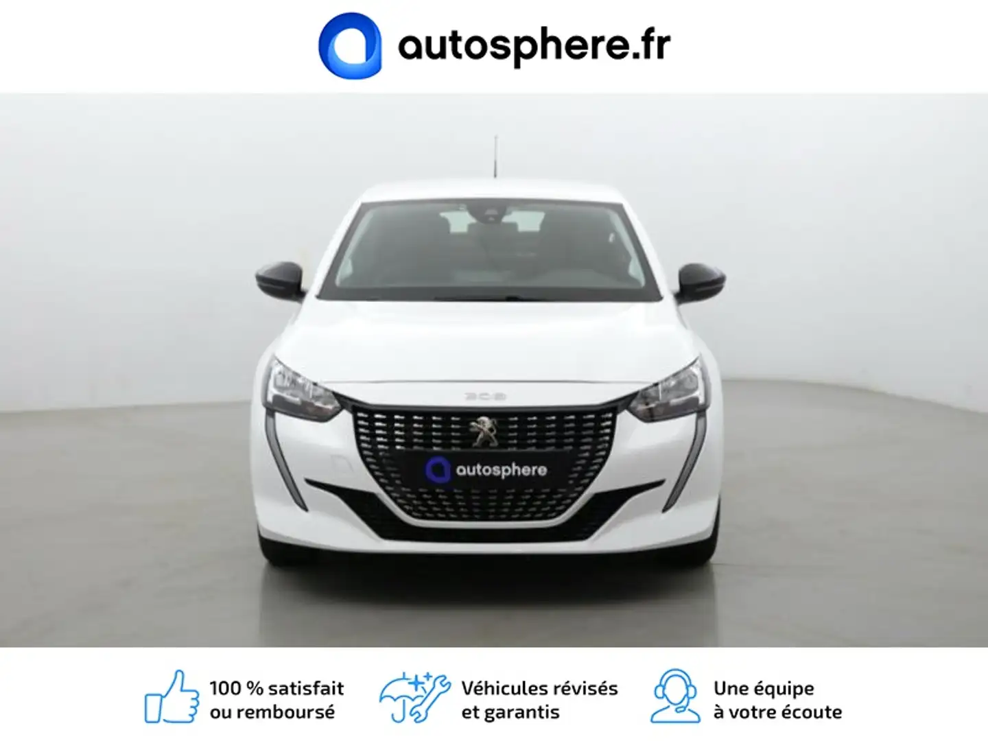 Peugeot 208 1.2 PureTech 100ch S\u0026S Active Pack - 2