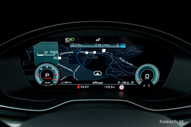 Audi Q5 40 TDI quattro Adv. STHZG AHK MATRIX 360° ACC -42% — photo 12