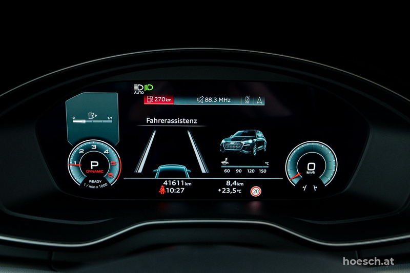 Audi Q5 40 TDI quattro Adv. STHZG AHK MATRIX 360° ACC -42% — photo 11