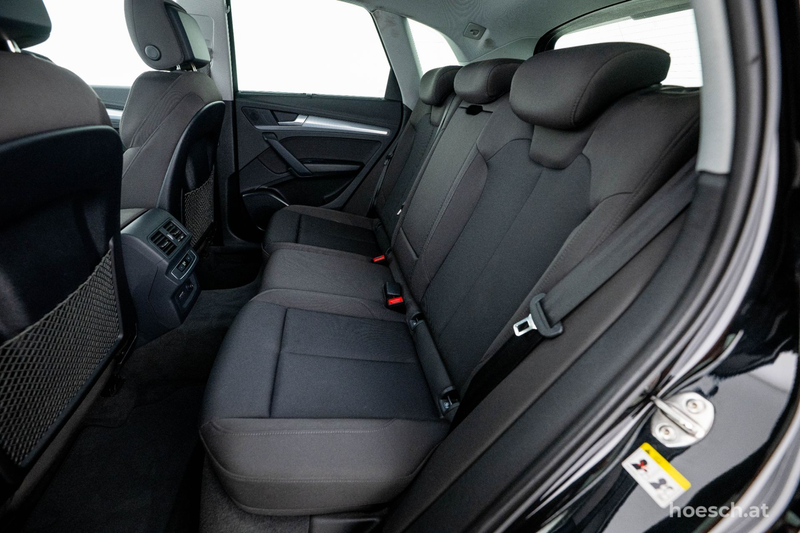 Audi Q5 40 TDI quattro Adv. STHZG AHK MATRIX 360° ACC -42% — photo 7