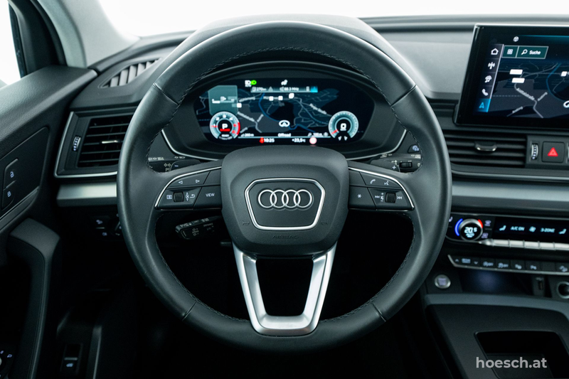 Audi Q5 40 TDI quattro Adv. STHZG AHK MATRIX 360° ACC -42% — photo 6