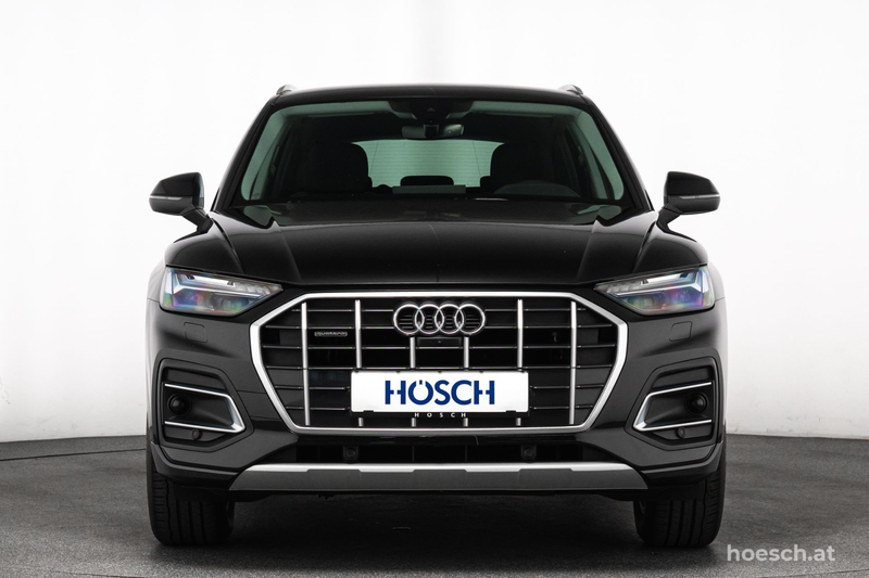 Audi Q5 40 TDI quattro Adv. STHZG AHK MATRIX 360° ACC -42% — photo 2