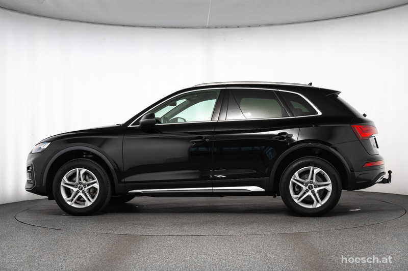 Audi Q5 40 TDI quattro Adv. STHZG AHK MATRIX 360° ACC -42% — photo 3
