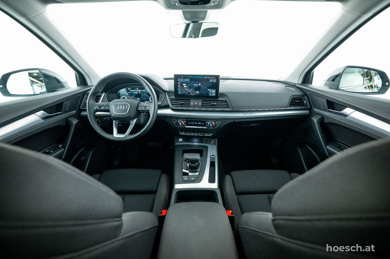 Audi Q5 40 TDI quattro Adv. STHZG AHK MATRIX 360° ACC -42% — photo 5