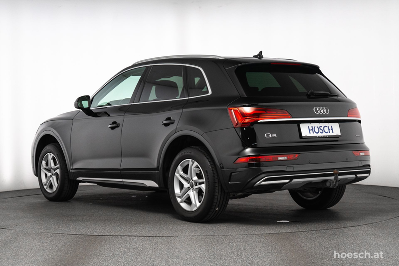 Audi Q5 40 TDI quattro Adv. STHZG AHK MATRIX 360° ACC -42% — photo 4