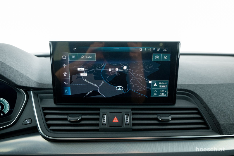 Audi Q5 40 TDI quattro Adv. STHZG AHK MATRIX 360° ACC -42% — photo 13