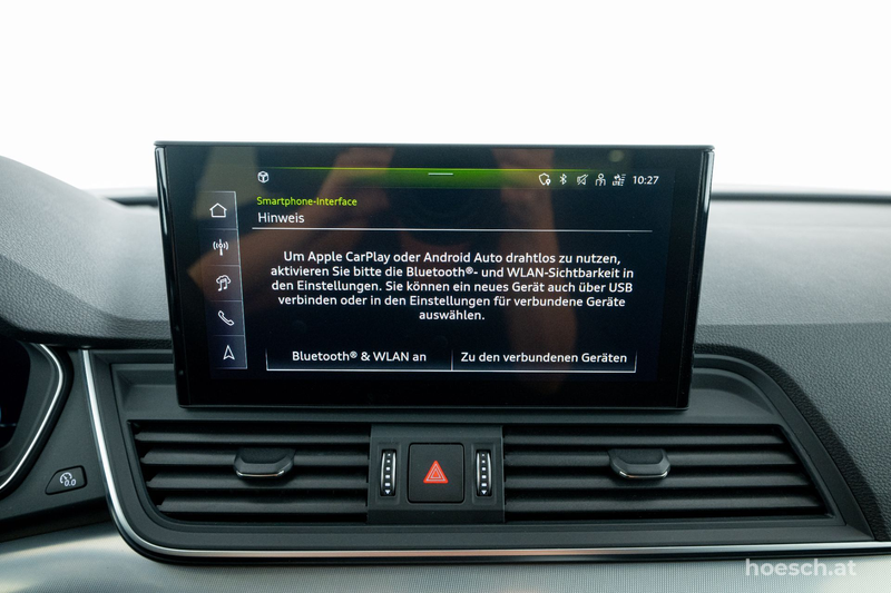 Audi Q5 40 TDI quattro Adv. STHZG AHK MATRIX 360° ACC -42% — photo 14