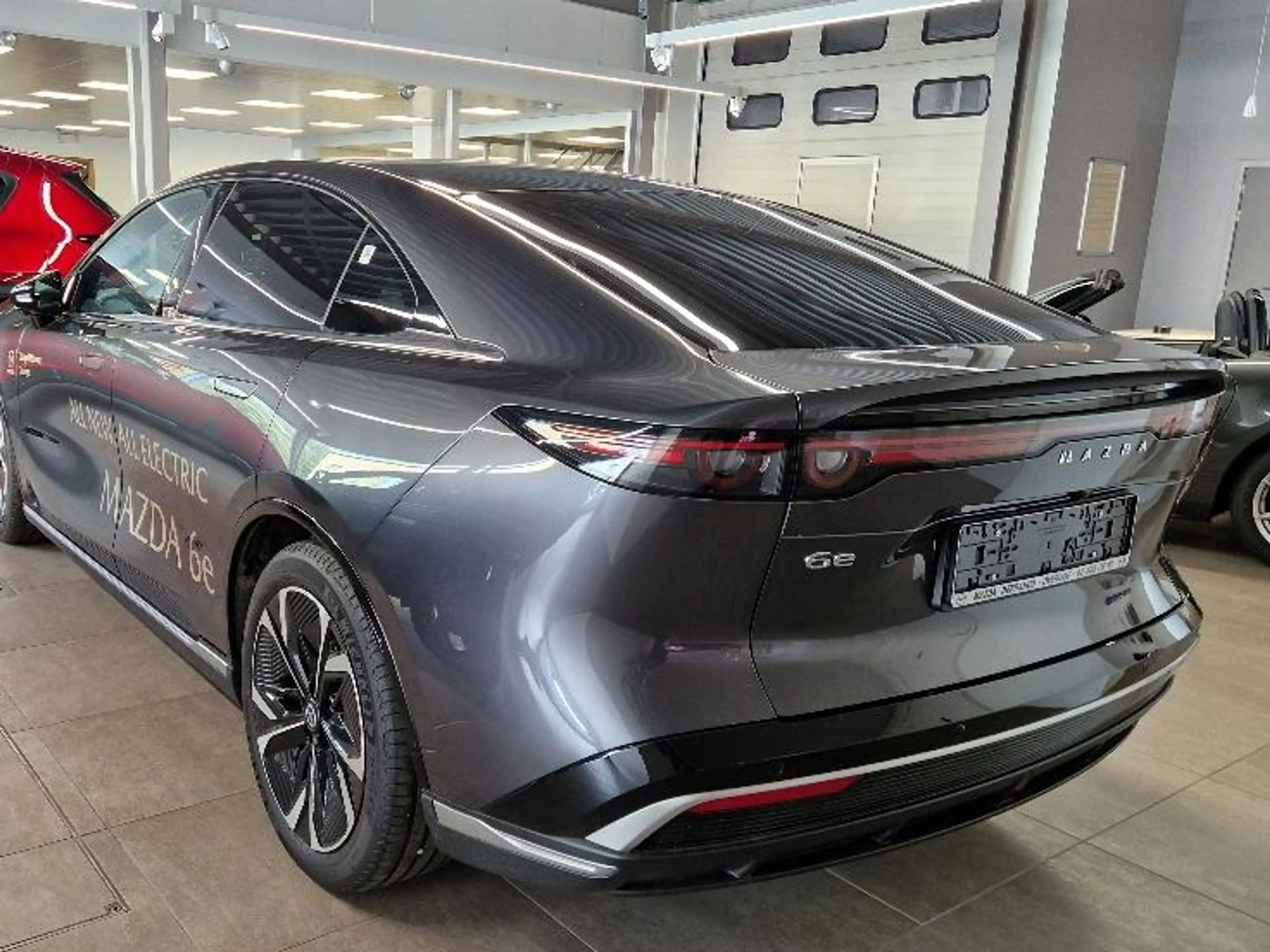 Mazda 6e 6e  Takumi Plus 68kw/h — photo 3