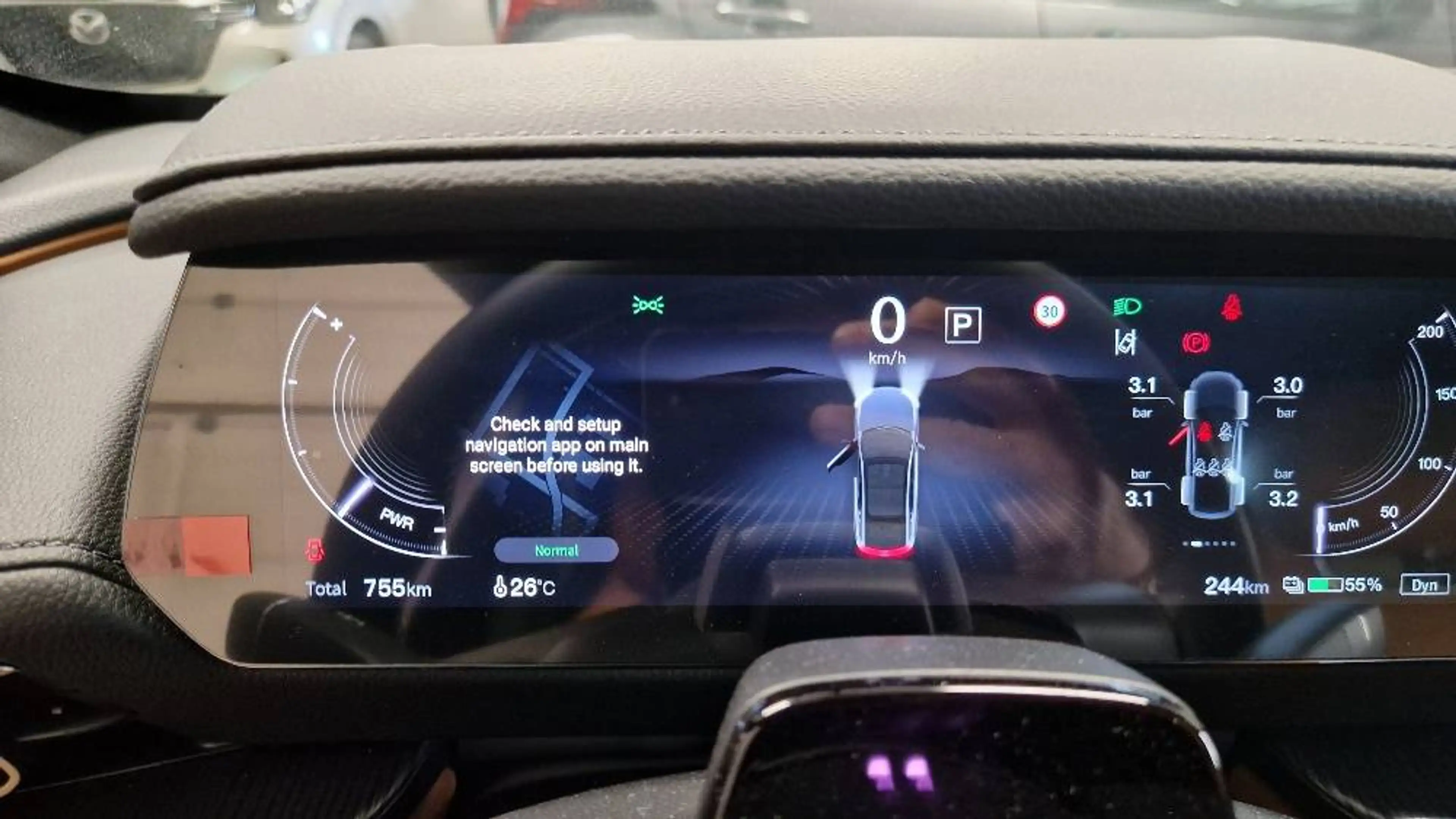 Mazda 6e 6e  Takumi Plus 68kw/h — photo 14