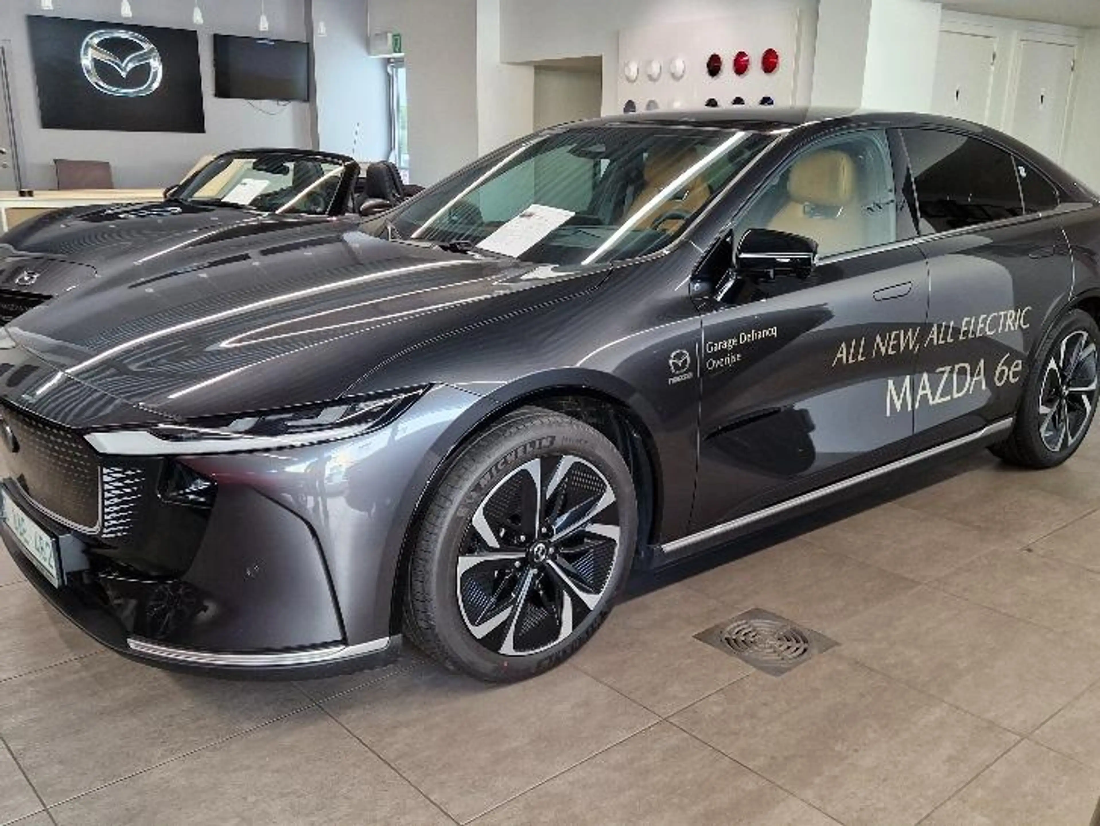 Mazda 6e 6e  Takumi Plus 68kw/h