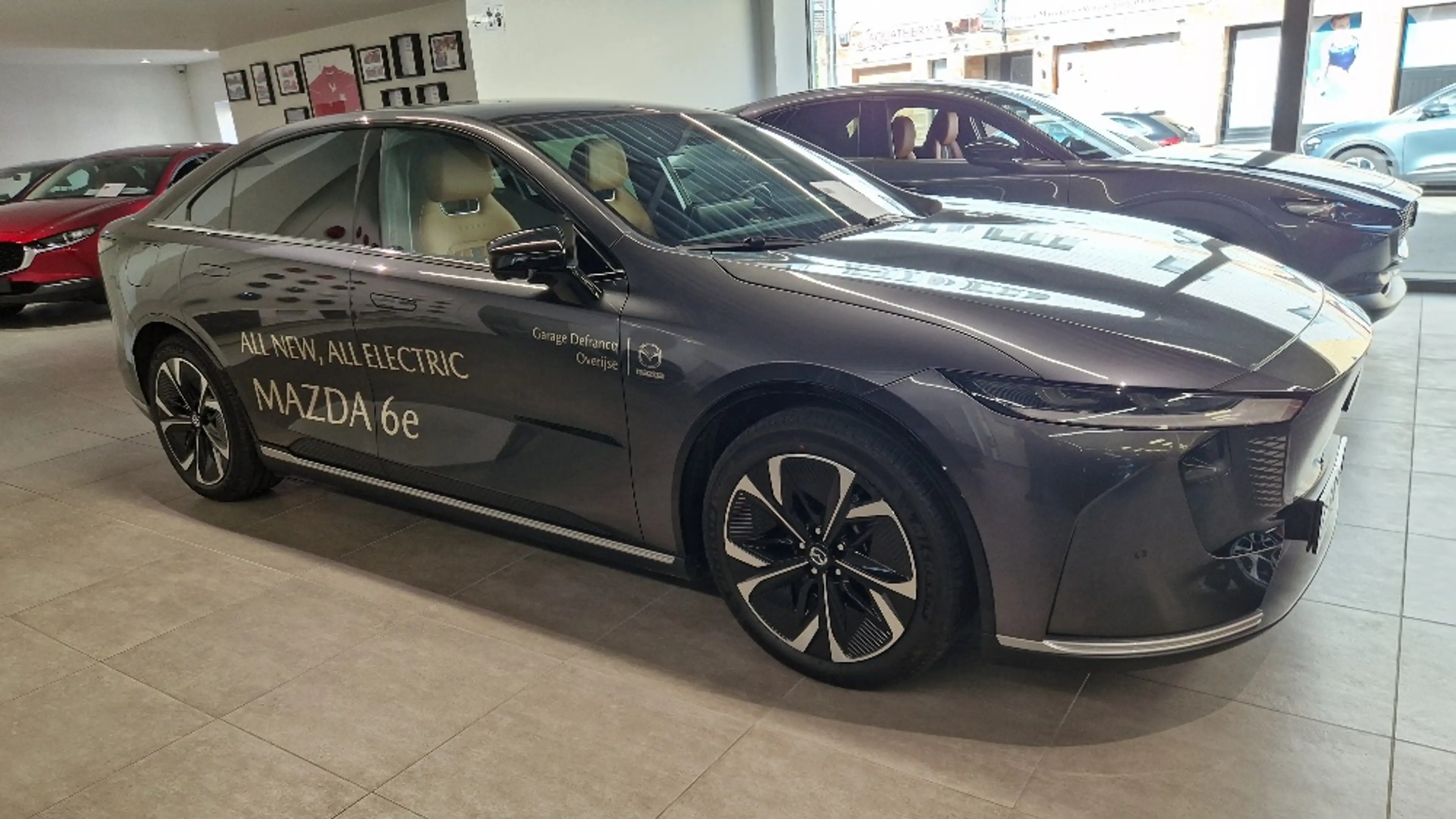 Mazda 6e 6e  Takumi Plus 68kw/h — photo 2