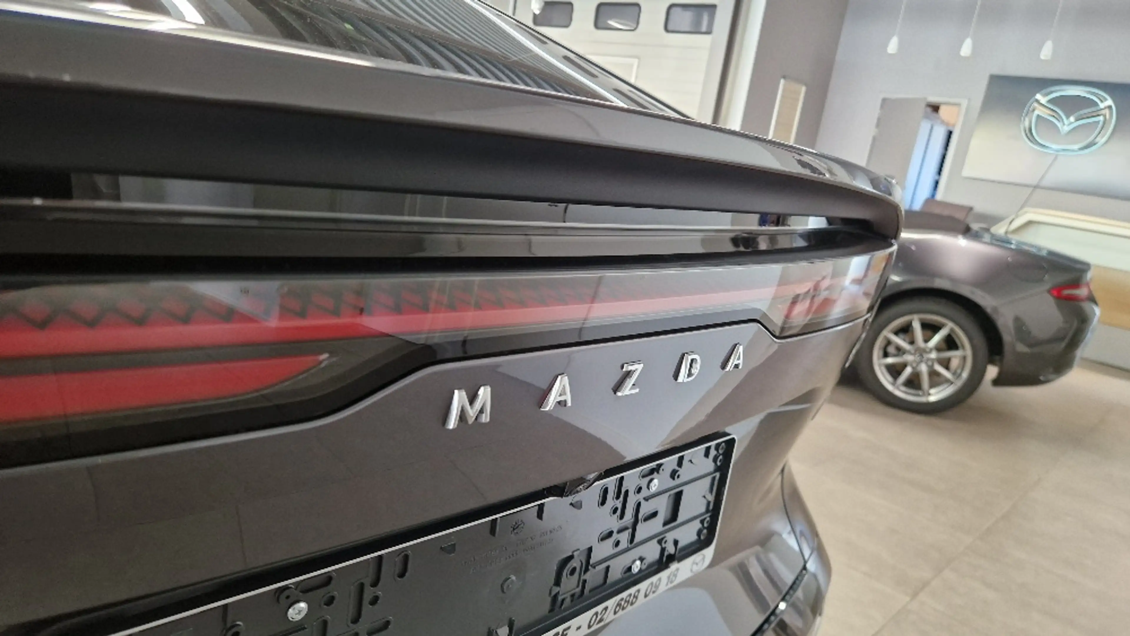 Mazda 6e 6e  Takumi Plus 68kw/h — photo 5