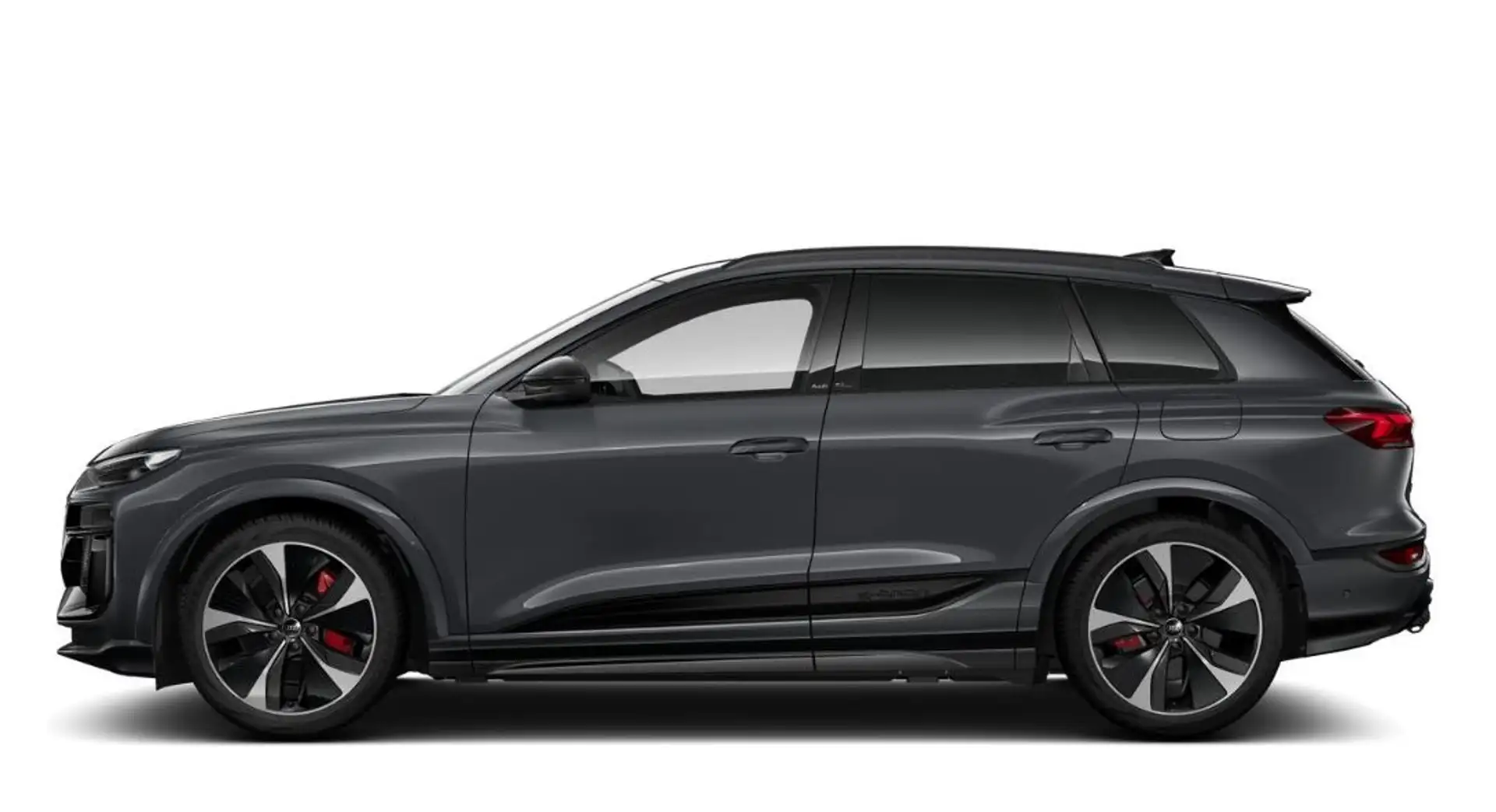 Audi SQ6 e-tron Edition One 100 kWh | Luchtvering | Trekhaa Gri - 2
